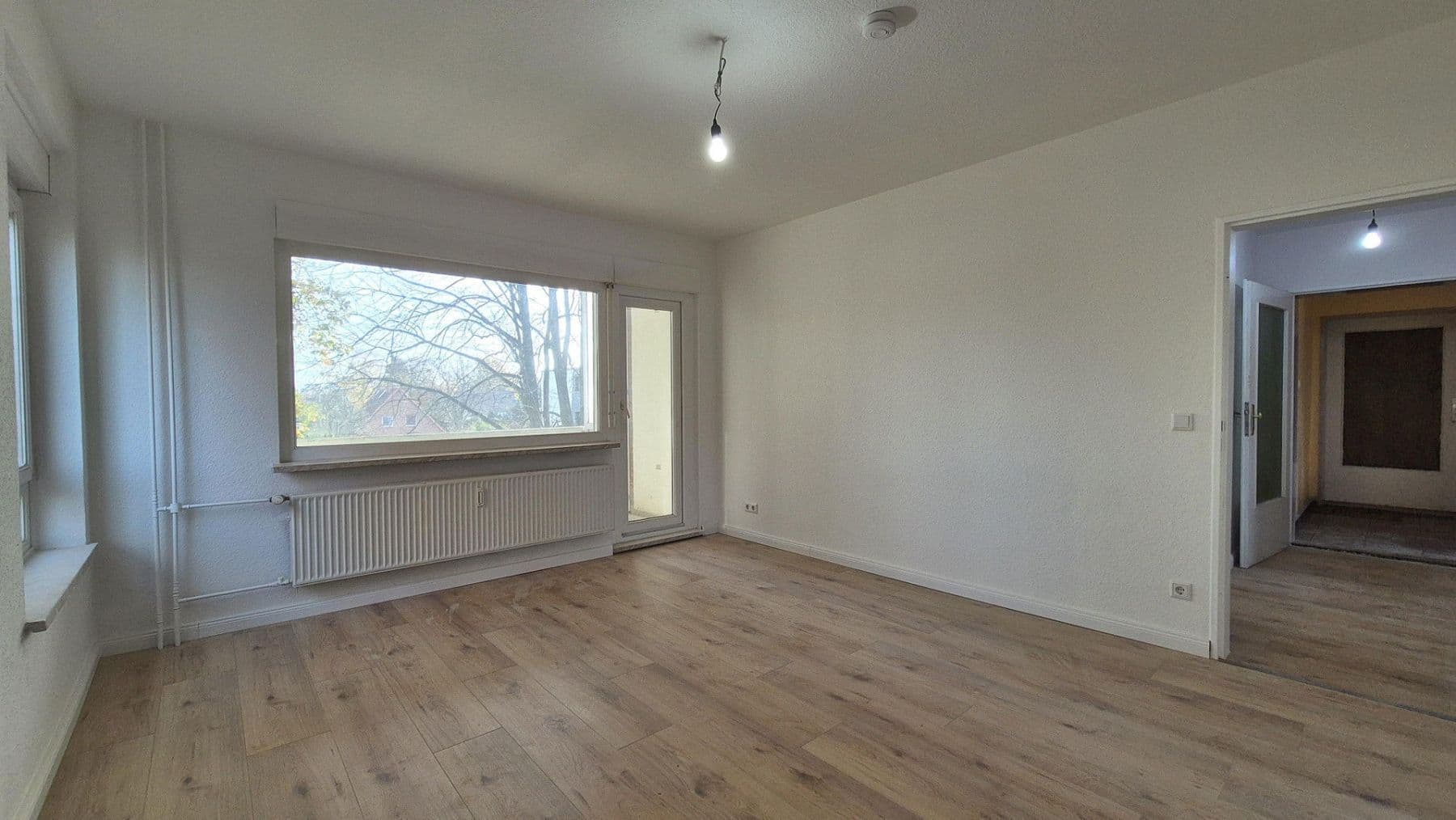 Predaj bytu 3-izbový 64 m², Rominter Straße 10, Bremen, Brémy Predaj bytu 3-izbový 64 m², Rominter Straße 10, Bremen, Brémy
