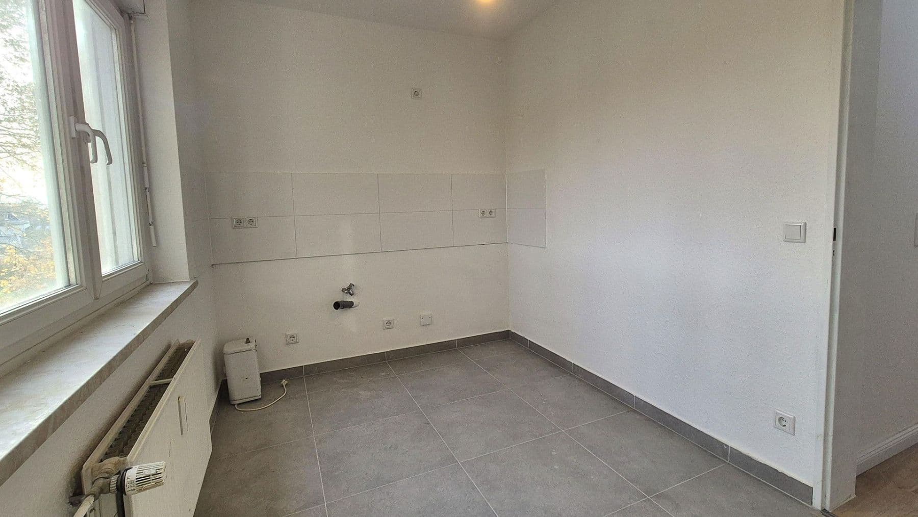 Predaj bytu 3-izbový 64 m², Rominter Straße 10, Bremen, Brémy Predaj bytu 3-izbový 64 m², Rominter Straße 10, Bremen, Brémy