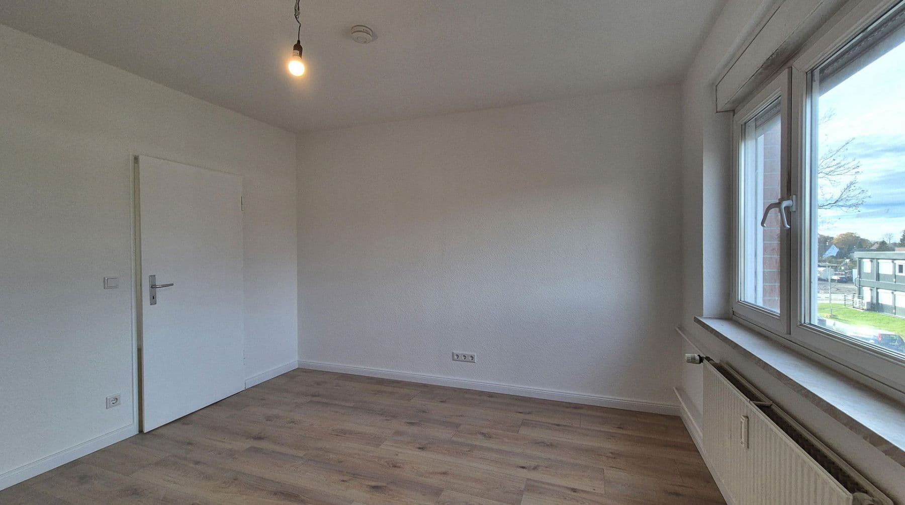 Predaj bytu 3-izbový 64 m², Rominter Straße 10, Bremen, Brémy Predaj bytu 3-izbový 64 m², Rominter Straße 10, Bremen, Brémy