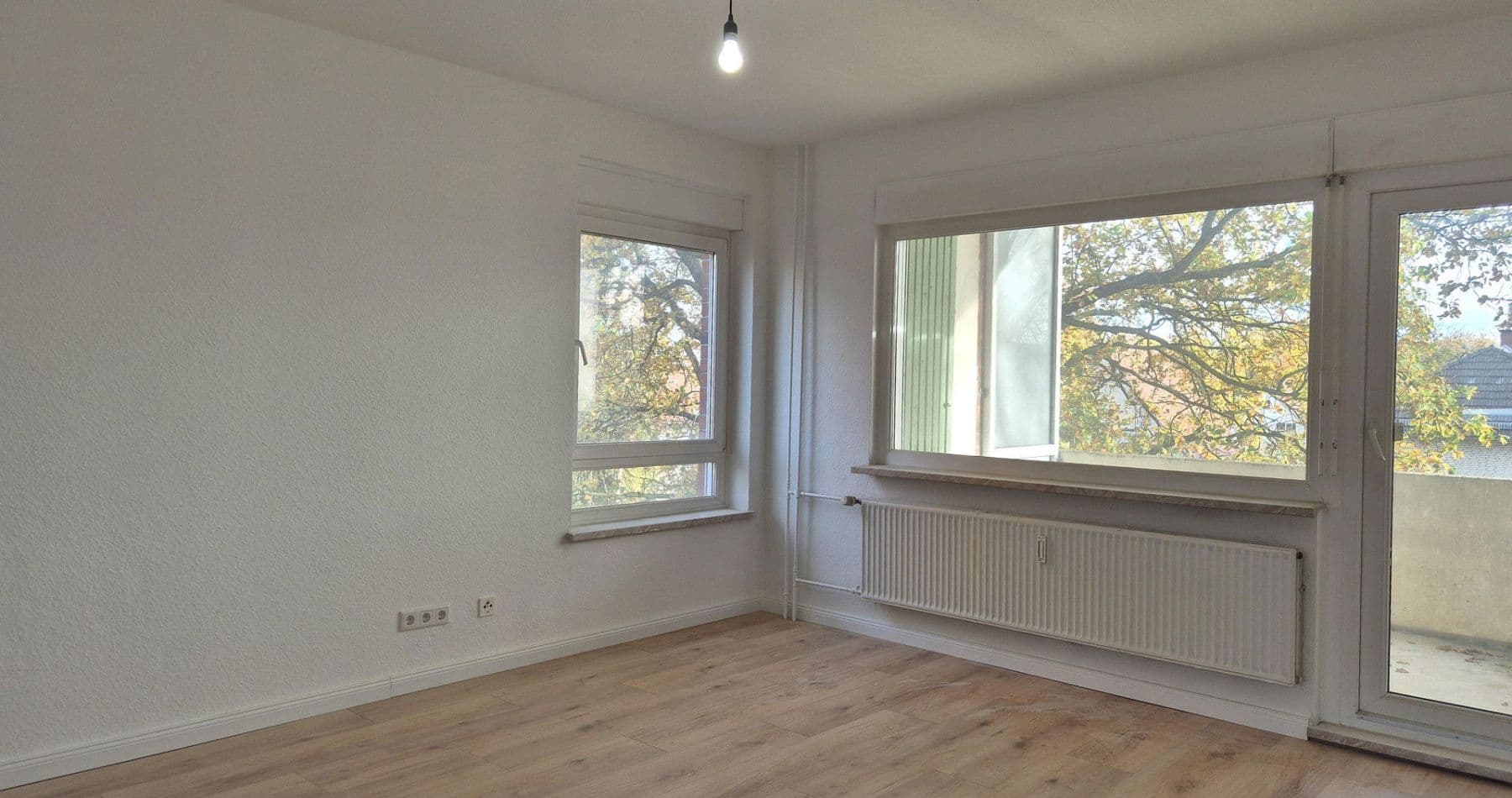 Predaj bytu 3-izbový 64 m², Rominter Straße 10, Bremen, Brémy Predaj bytu 3-izbový 64 m², Rominter Straße 10, Bremen, Brémy