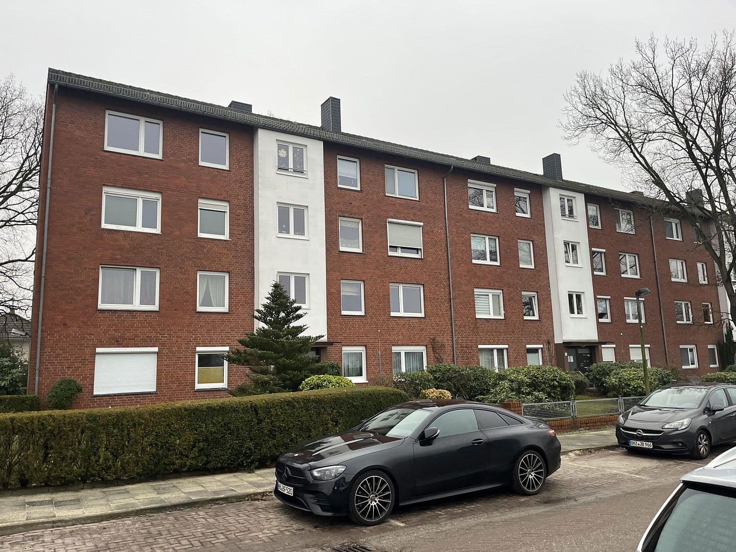 Predaj bytu 3-izbový 64 m², Rominter Straße 10, Bremen, Brémy Predaj bytu 3-izbový 64 m², Rominter Straße 10, Bremen, Brémy
