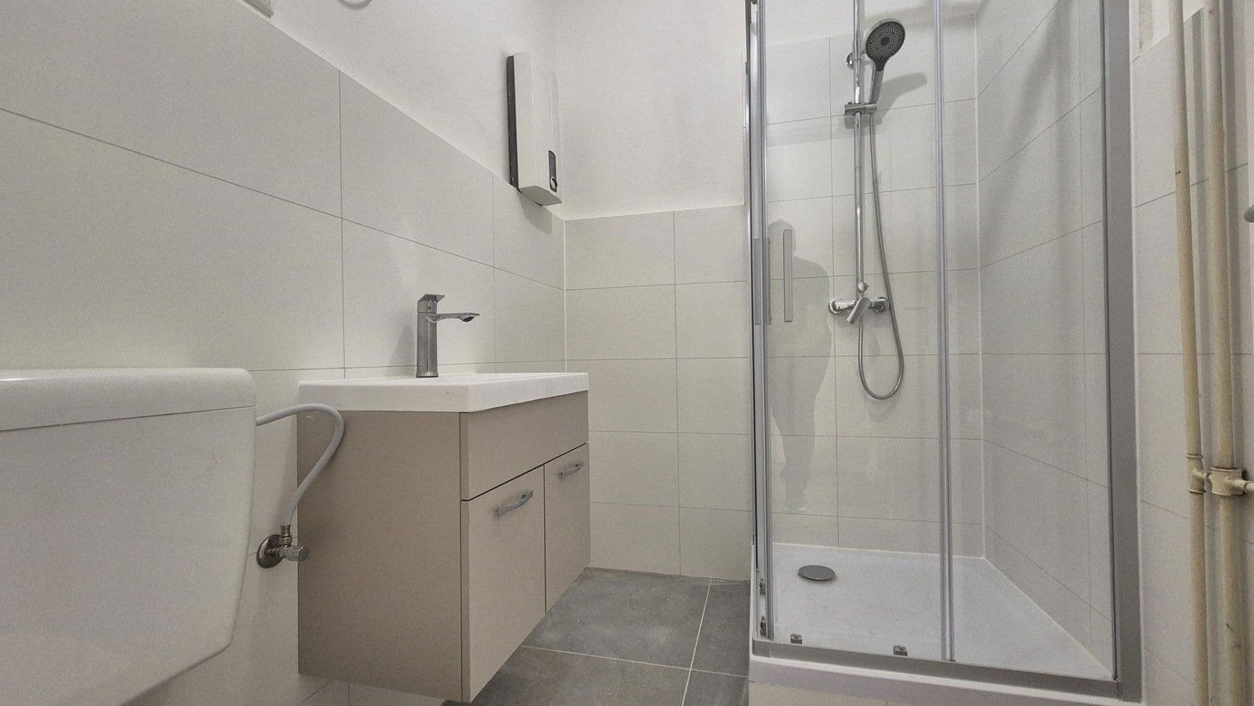 Predaj bytu 3-izbový 64 m², Rominter Straße 10, Bremen, Brémy Predaj bytu 3-izbový 64 m², Rominter Straße 10, Bremen, Brémy