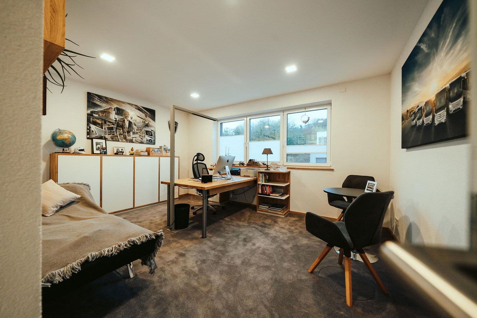 Predaj domu 290 m², pozemek 674 m², Erlabrunn, Bavorsko Predaj domu 290 m², pozemek 674 m², Erlabrunn, Bavorsko