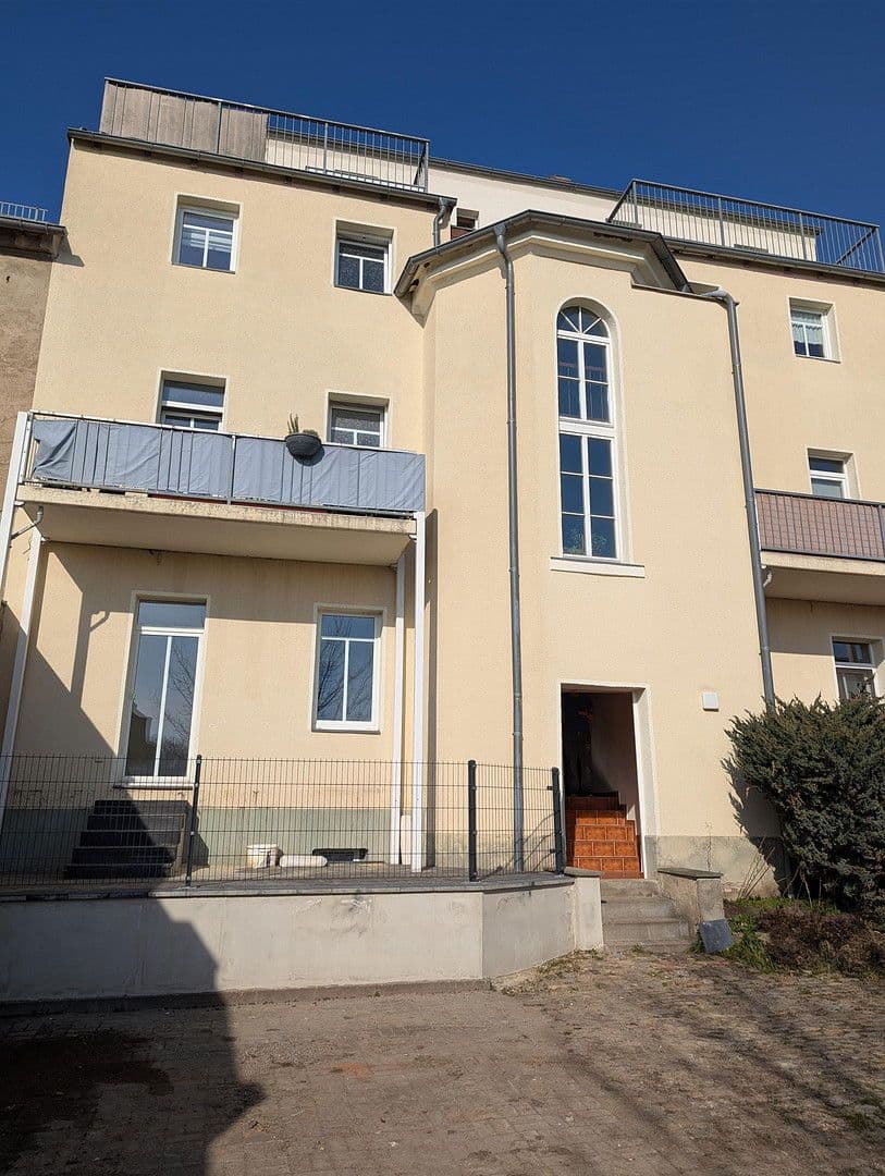 Prenájom bytu 2-izbový 46 m², Kellerberg 5, Limbach-Oberfrohna, Sasko Prenájom bytu 2-izbový 46 m², Kellerberg 5, Limbach-Oberfrohna, Sasko