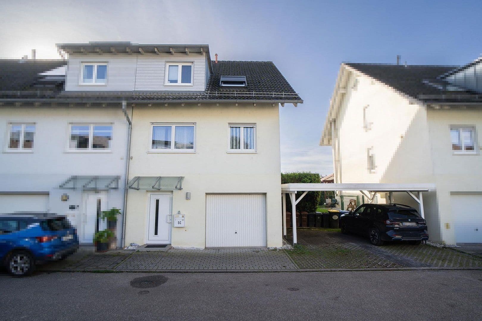 Predaj domu 123 m², pozemek 193 m², Baden-Baden, Bádensko-Wurttembersko Predaj domu 123 m², pozemek 193 m², Baden-Baden, Bádensko-Wurttembersko