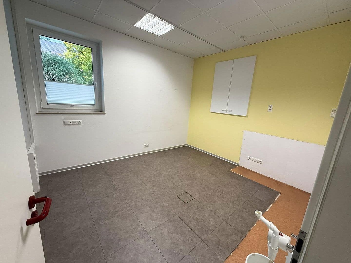 Predaj kancelárie 192 m², Bad Brückenau, Bavorsko Predaj kancelárie 192 m², Bad Brückenau, Bavorsko