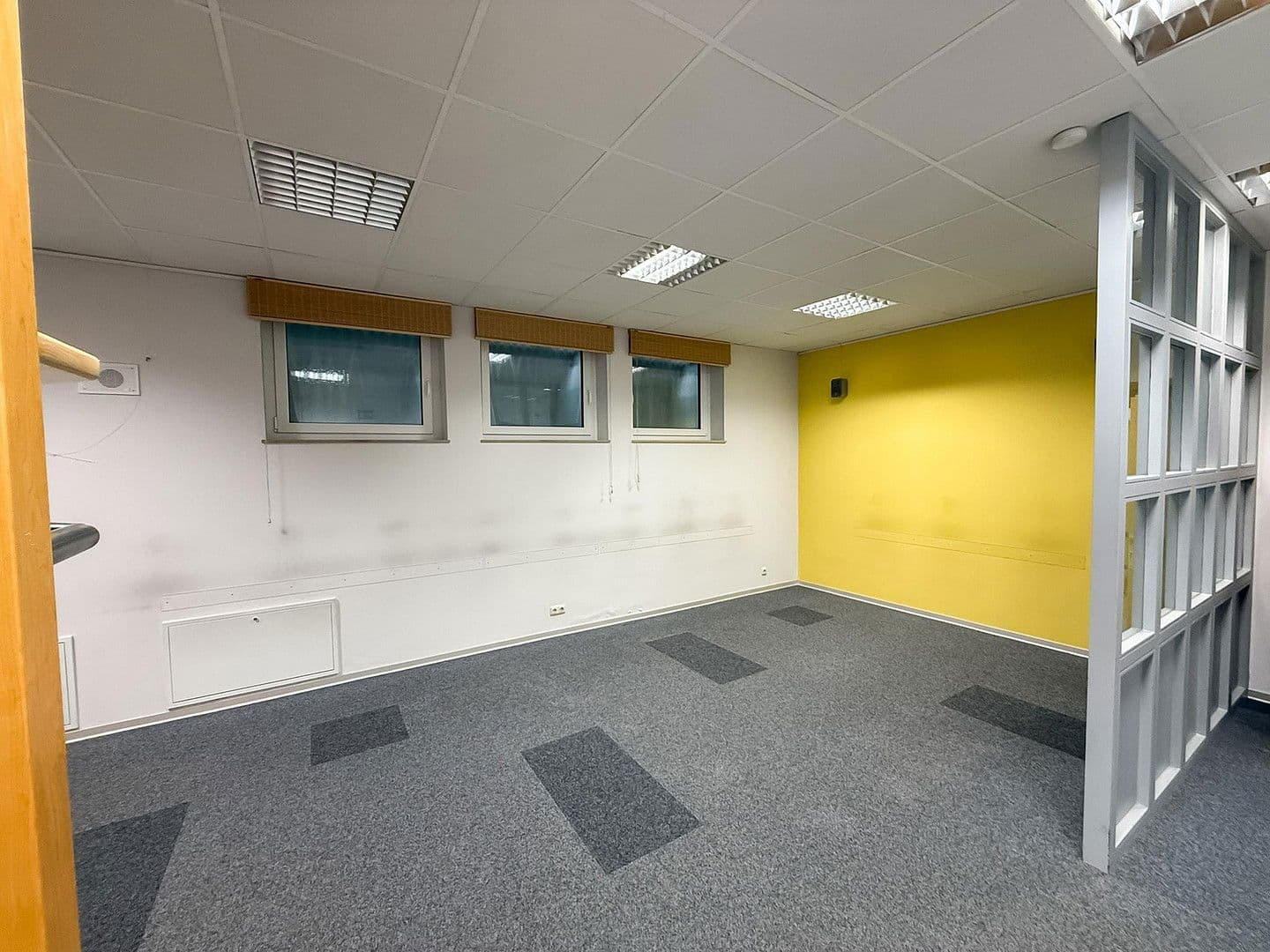 Predaj kancelárie 192 m², Bad Brückenau, Bavorsko Predaj kancelárie 192 m², Bad Brückenau, Bavorsko