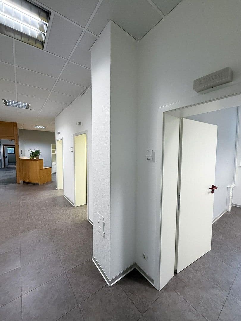 Predaj kancelárie 192 m², Bad Brückenau, Bavorsko Predaj kancelárie 192 m², Bad Brückenau, Bavorsko