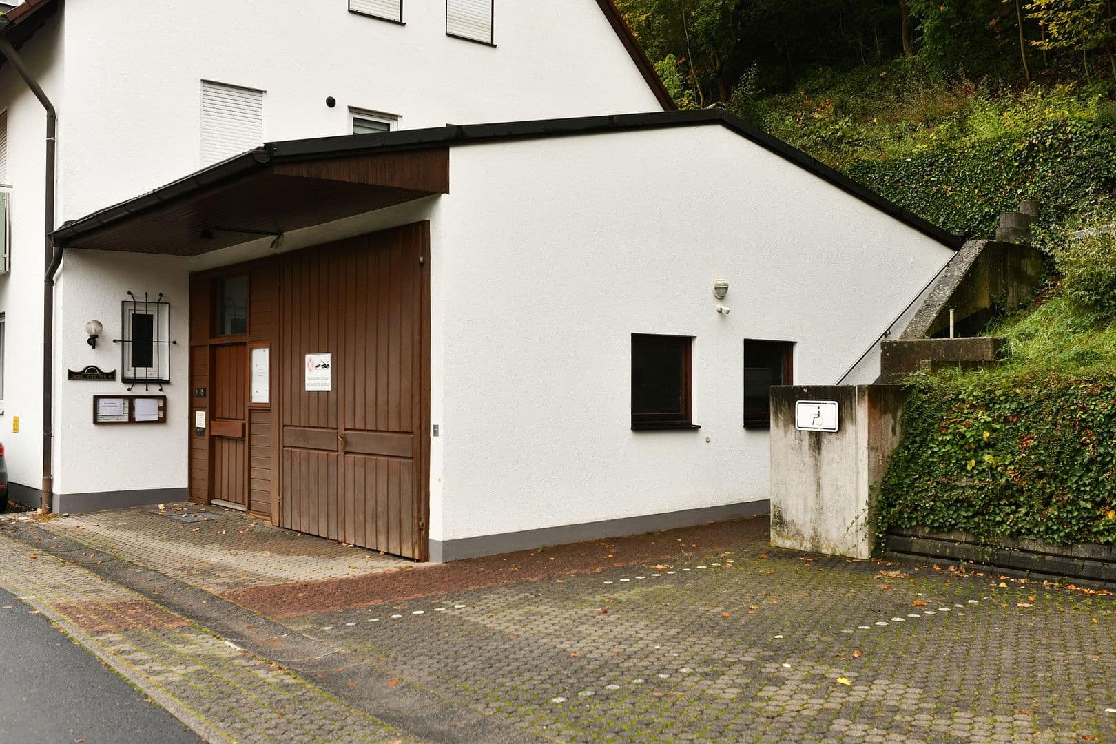 Predaj kancelárie 192 m², Bad Brückenau, Bavorsko Predaj kancelárie 192 m², Bad Brückenau, Bavorsko