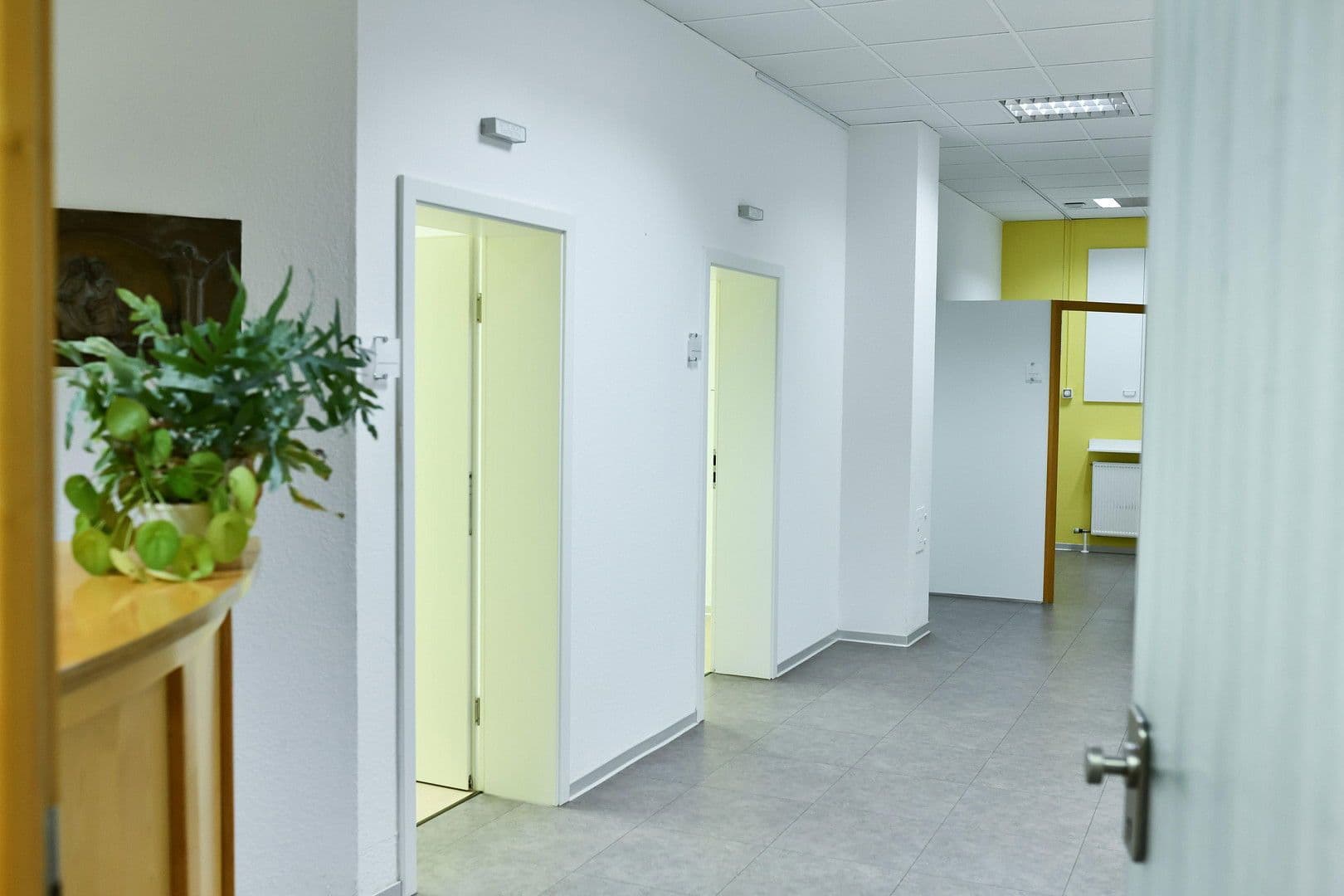 Predaj kancelárie 192 m², Bad Brückenau, Bavorsko Predaj kancelárie 192 m², Bad Brückenau, Bavorsko