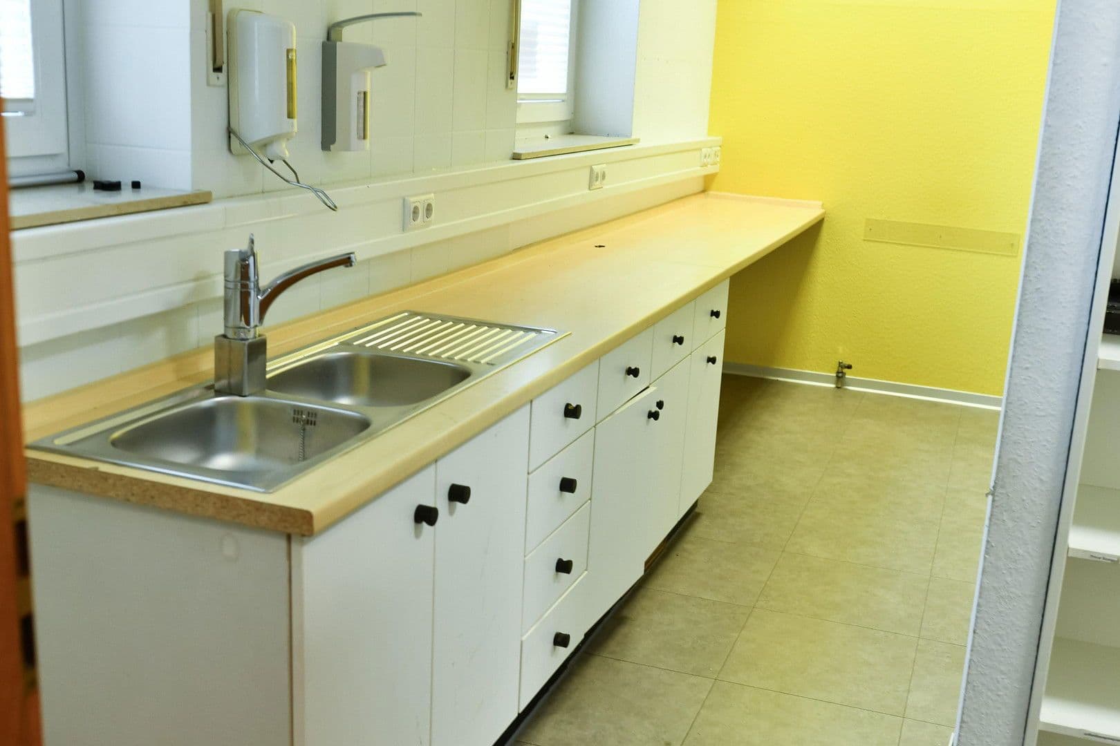 Predaj kancelárie 192 m², Bad Brückenau, Bavorsko Predaj kancelárie 192 m², Bad Brückenau, Bavorsko