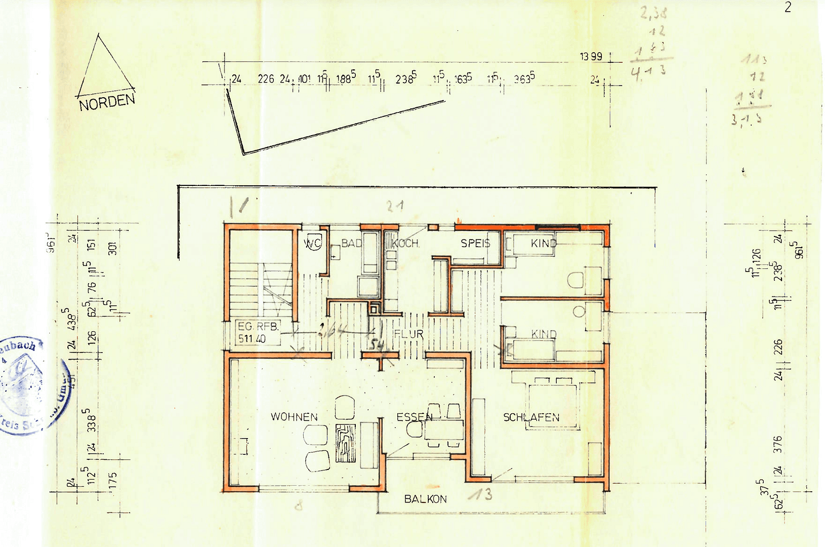 Predaj domu 164 m², pozemek 484 m², Heubach, Bádensko-Wurttembersko Predaj domu 164 m², pozemek 484 m², Heubach, Bádensko-Wurttembersko