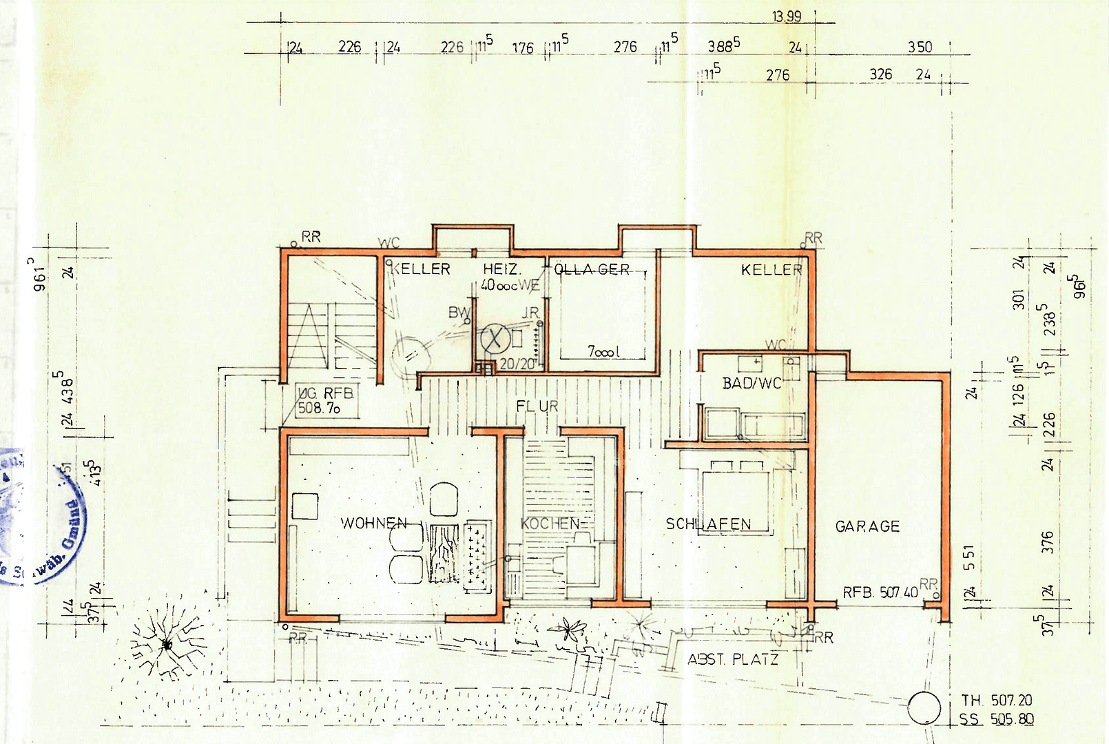 Predaj domu 164 m², pozemek 484 m², Heubach, Bádensko-Wurttembersko Predaj domu 164 m², pozemek 484 m², Heubach, Bádensko-Wurttembersko
