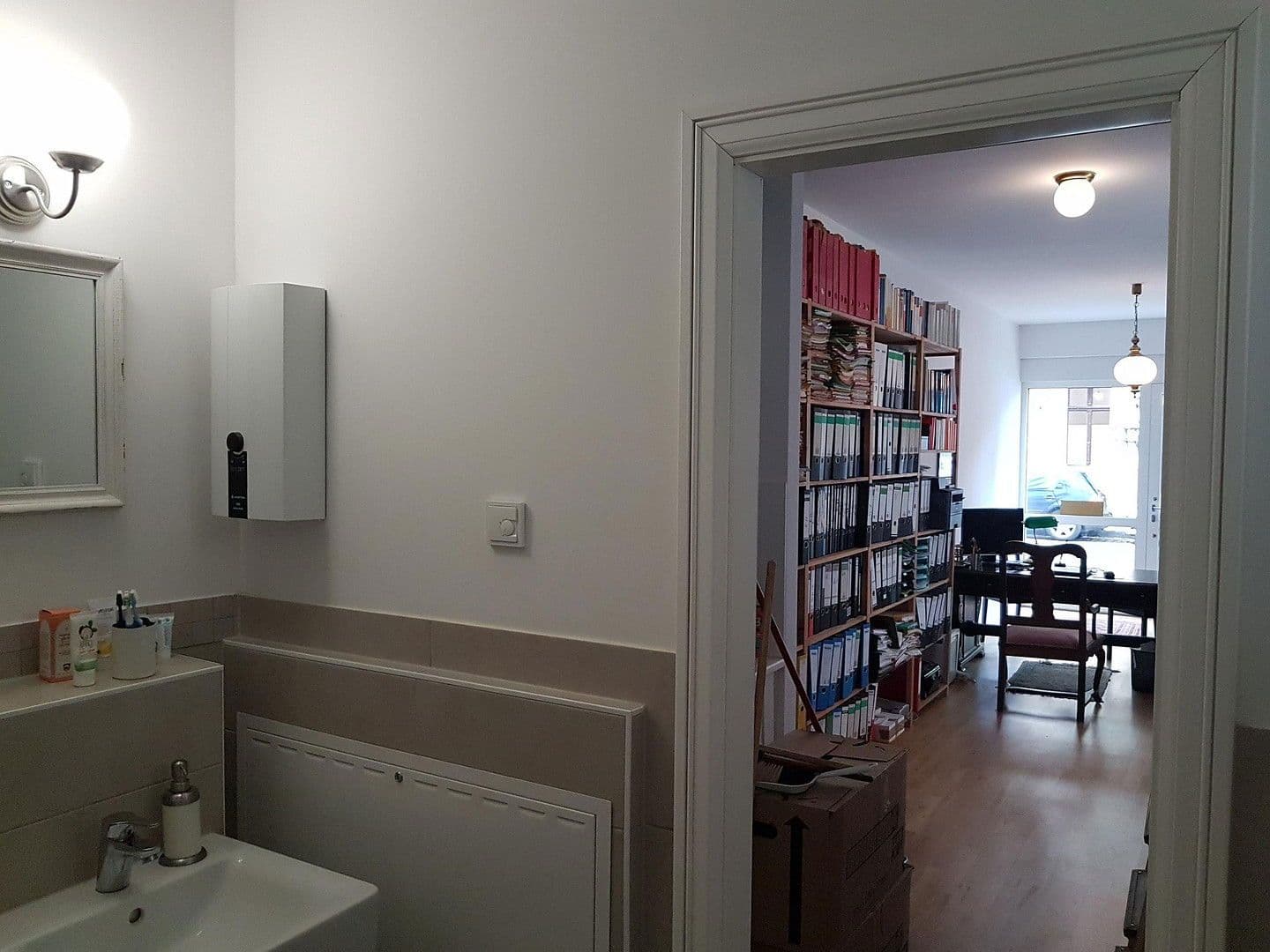 Predaj kancelárie 30 m², Berlin, Berlín Predaj kancelárie 30 m², Berlin, Berlín