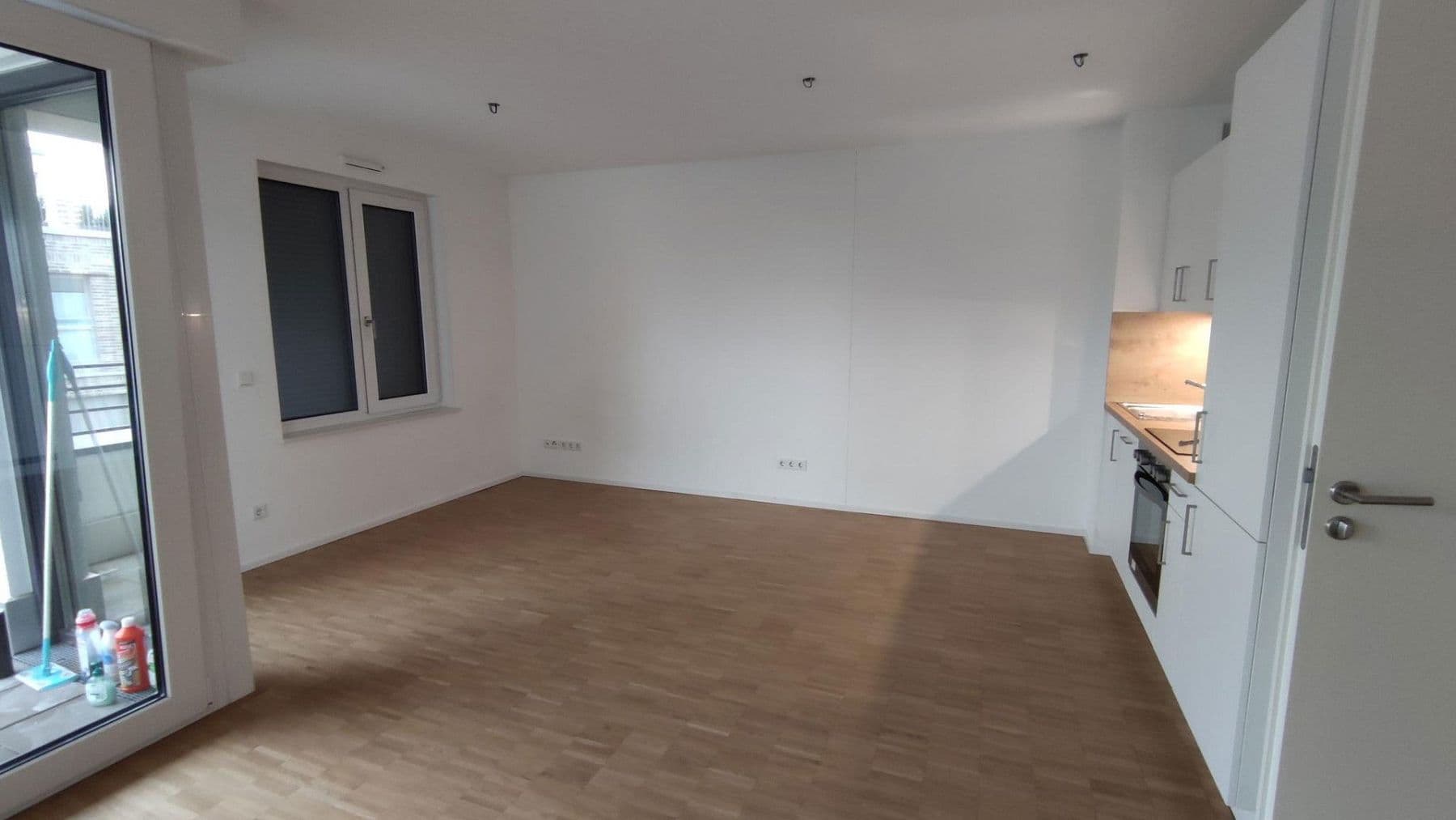 Prenájom bytu 1-izbový 49 m², Johanna-Dachs-Str. 34, Regensburg, Bavorsko Prenájom bytu 1-izbový 49 m², Johanna-Dachs-Str. 34, Regensburg, Bavorsko