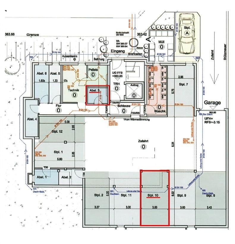 Predaj bytu 3-izbový 98 m², Niedernhall, Bádensko-Wurttembersko Predaj bytu 3-izbový 98 m², Niedernhall, Bádensko-Wurttembersko