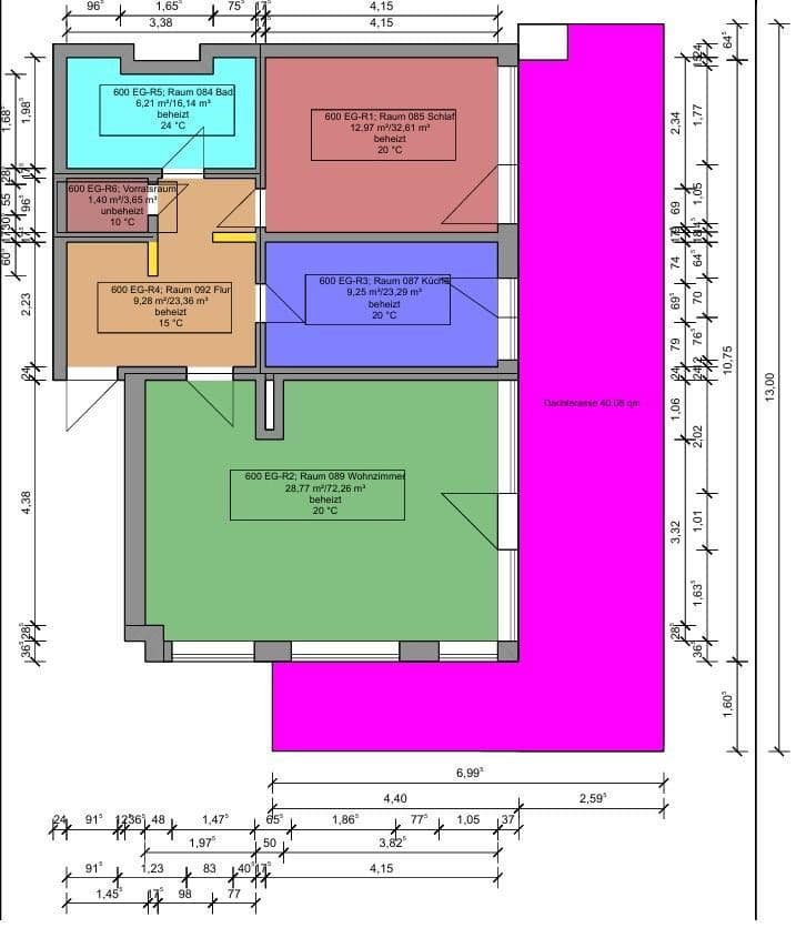 Predaj bytu 2-izbový 89 m², Münster, Severné Porýnie - Westfálsko Predaj bytu 2-izbový 89 m², Münster, Severné Porýnie - Westfálsko