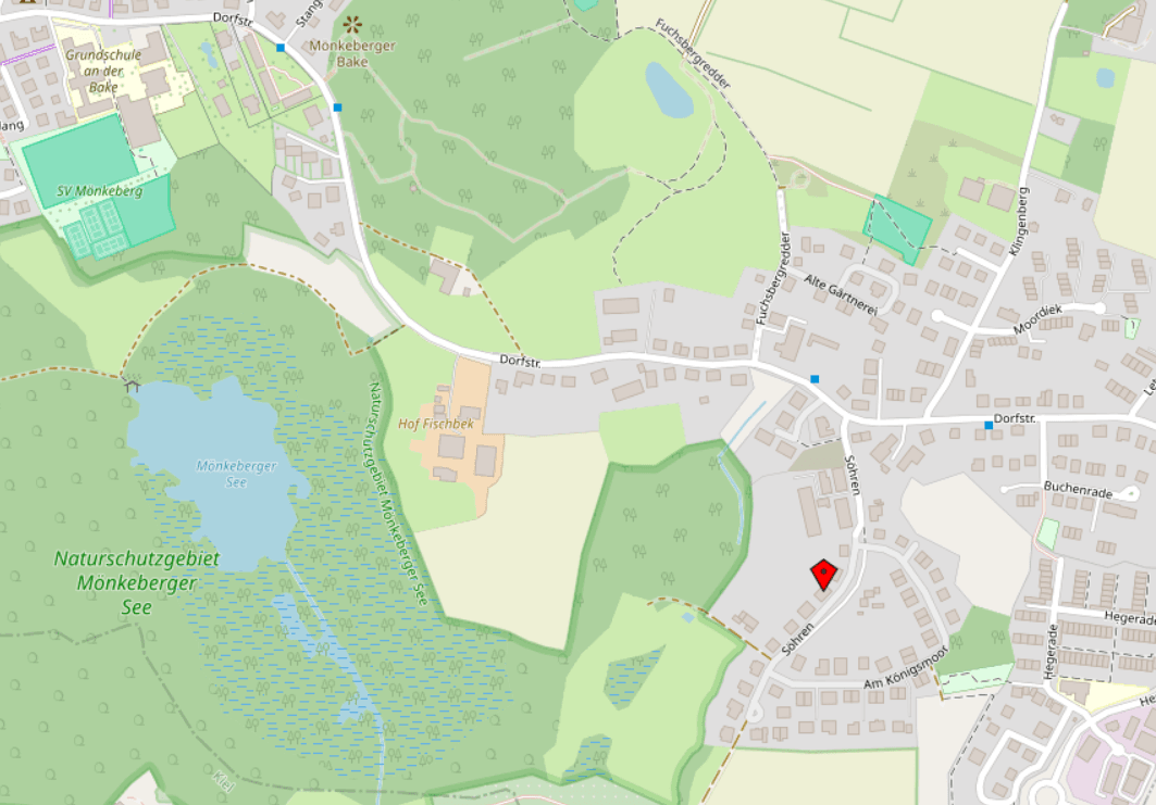 Predaj domu 324 m², pozemek 1.111 m², Mönkeberg, Šlezvicko-Holštajnsko Predaj domu 324 m², pozemek 1.111 m², Mönkeberg, Šlezvicko-Holštajnsko