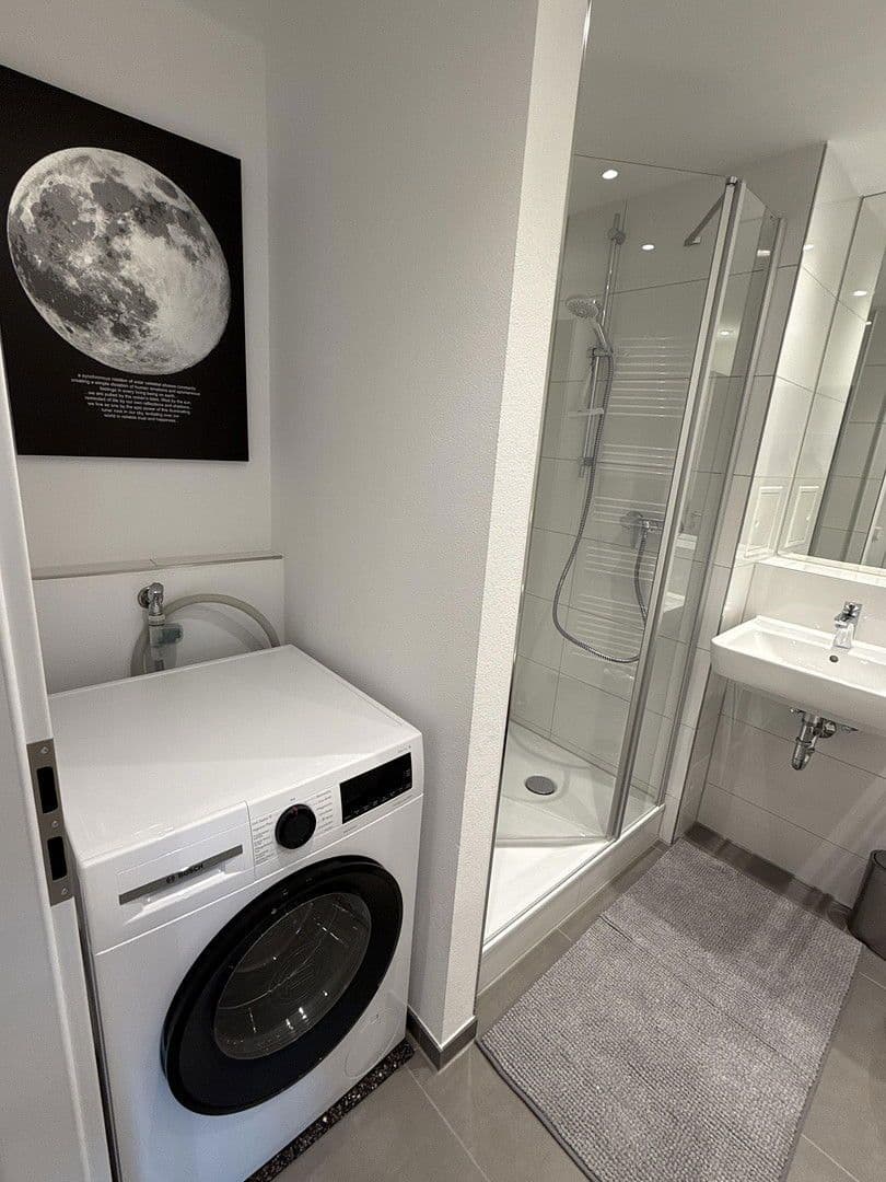 Prenájom bytu 1-izbový 39 m², Plieninger Straße 100, Stuttgart Möhringen, Bádensko-Wurttembersko Prenájom bytu 1-izbový 39 m², Plieninger Straße 100, Stuttgart Möhringen, Bádensko-Wurttembersko