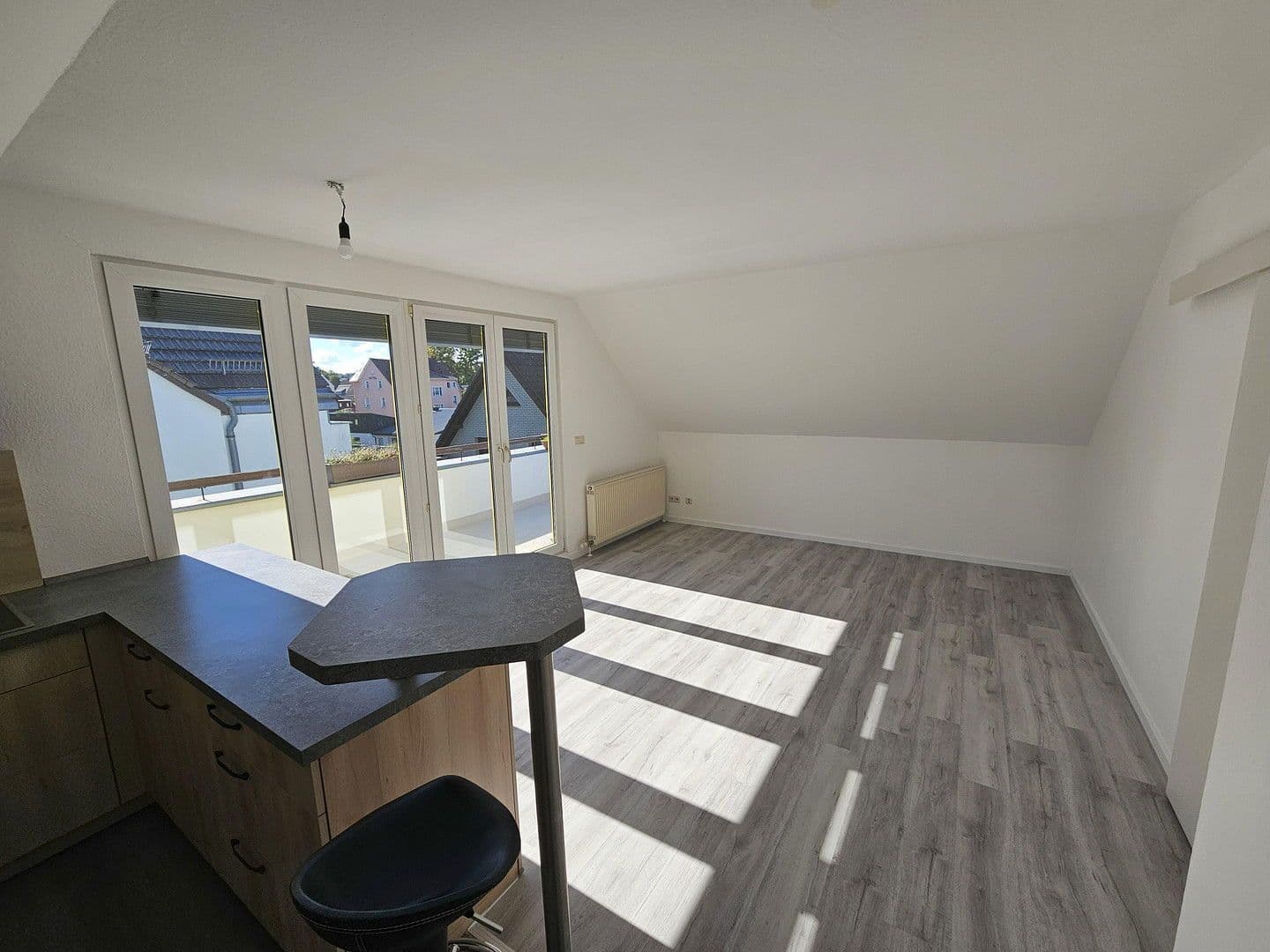 Predaj bytu 2-izbový 44 m², Schulweg 2C, Brand-Erbisdorf, Sasko Predaj bytu 2-izbový 44 m², Schulweg 2C, Brand-Erbisdorf, Sasko