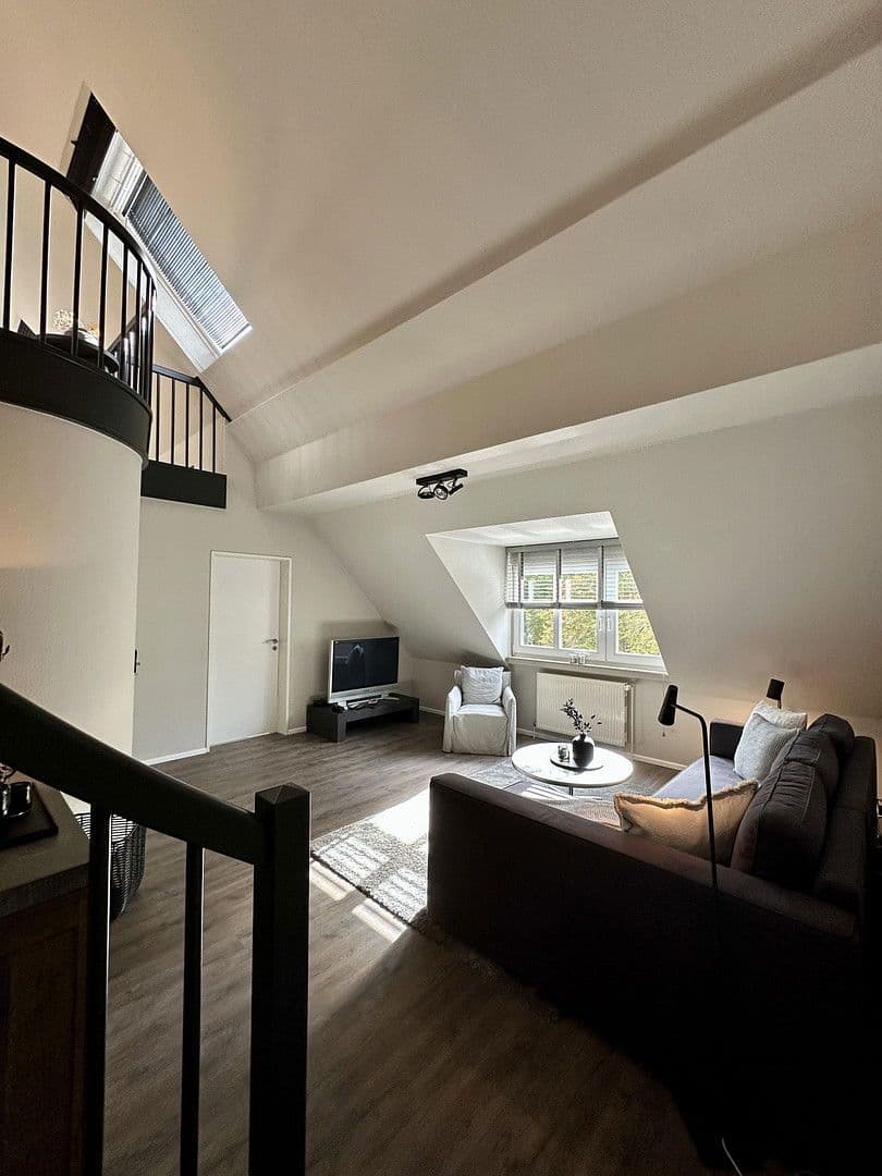 Prenájom bytu 2-izbový 67 m², Rissener Dorfstraße 18, Hamburg, Hamburg Prenájom bytu 2-izbový 67 m², Rissener Dorfstraße 18, Hamburg, Hamburg