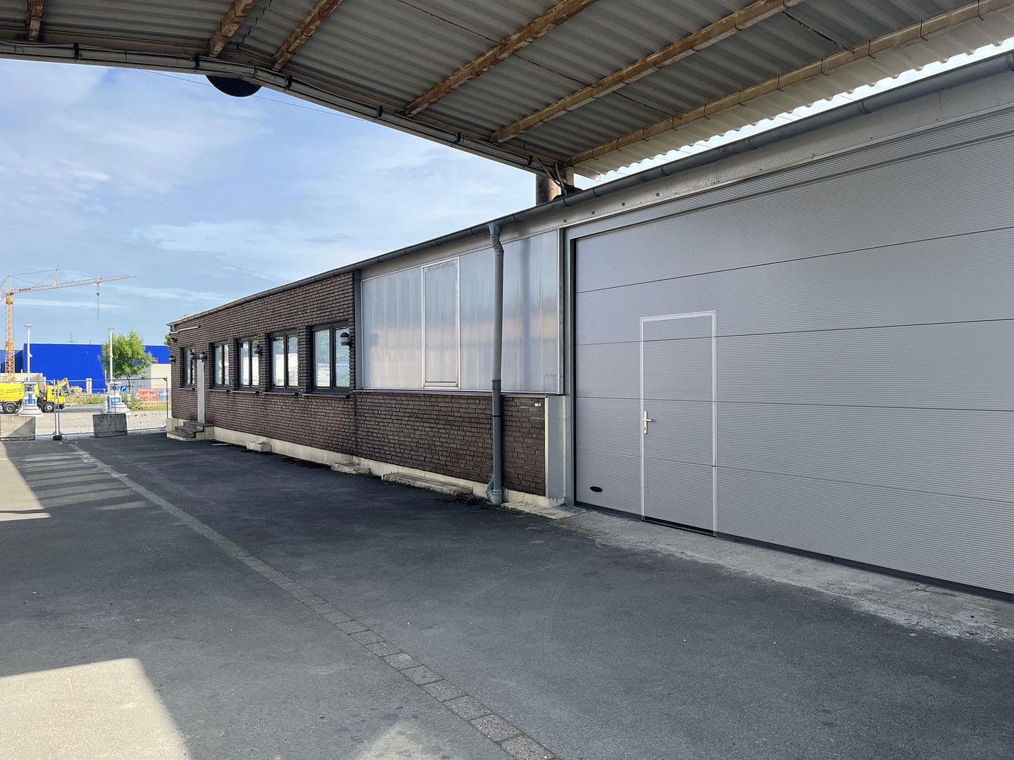 Prenájom nebytového priestoru 270 m², Dortmund, Severné Porýnie - Westfálsko Prenájom nebytového priestoru 270 m², Dortmund, Severné Porýnie - Westfálsko