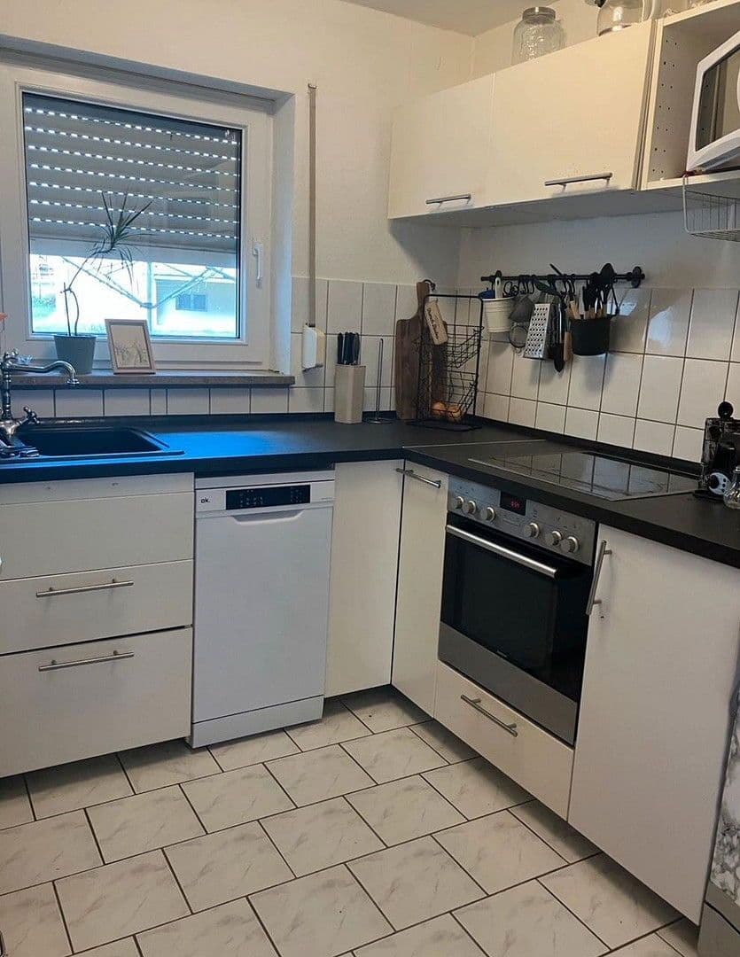 Prenájom bytu 2-izbový 50 m², Obere Strasse 10b, Glauchau, Sasko Prenájom bytu 2-izbový 50 m², Obere Strasse 10b, Glauchau, Sasko