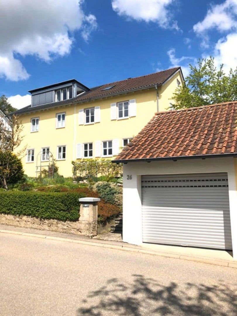 Predaj domu 132 m², pozemek 442 m², Rottweil, Bádensko-Wurttembersko Predaj domu 132 m², pozemek 442 m², Rottweil, Bádensko-Wurttembersko