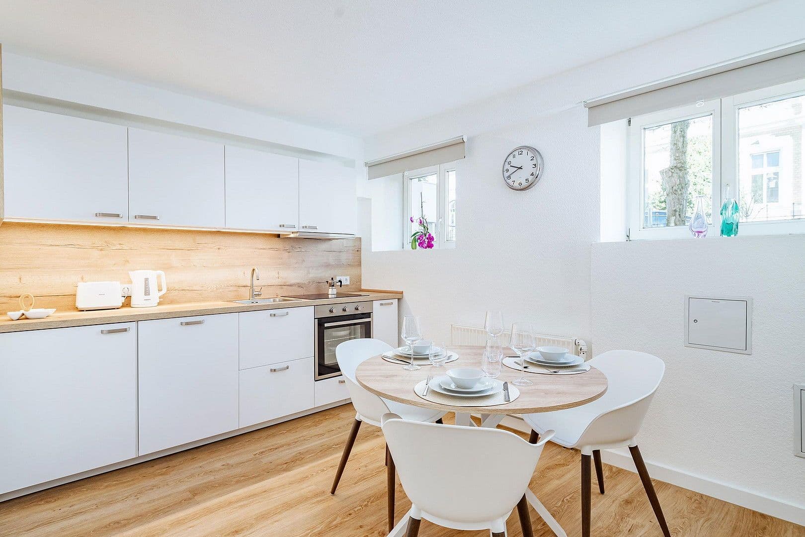 Prenájom bytu 2-izbový 34 m², Rostock, Meklenbursko-Predpomoransko Prenájom bytu 2-izbový 34 m², Rostock, Meklenbursko-Predpomoransko