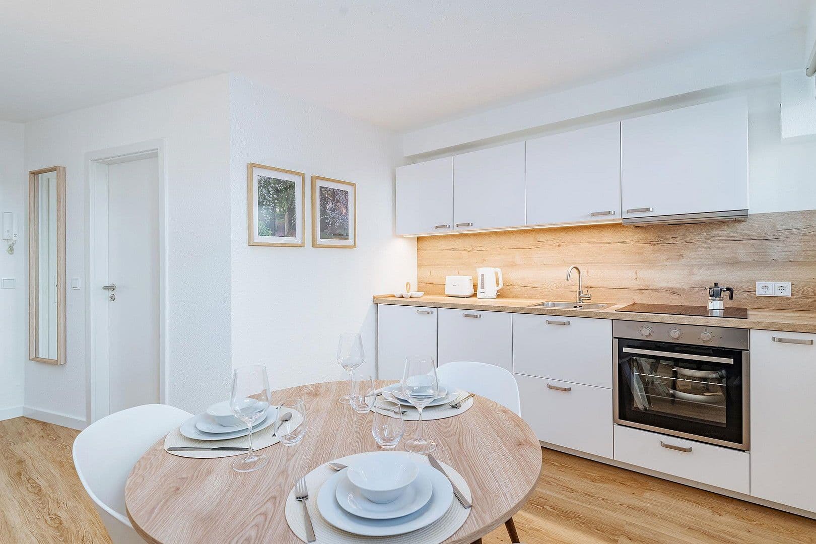 Prenájom bytu 2-izbový 34 m², Rostock, Meklenbursko-Predpomoransko Prenájom bytu 2-izbový 34 m², Rostock, Meklenbursko-Predpomoransko