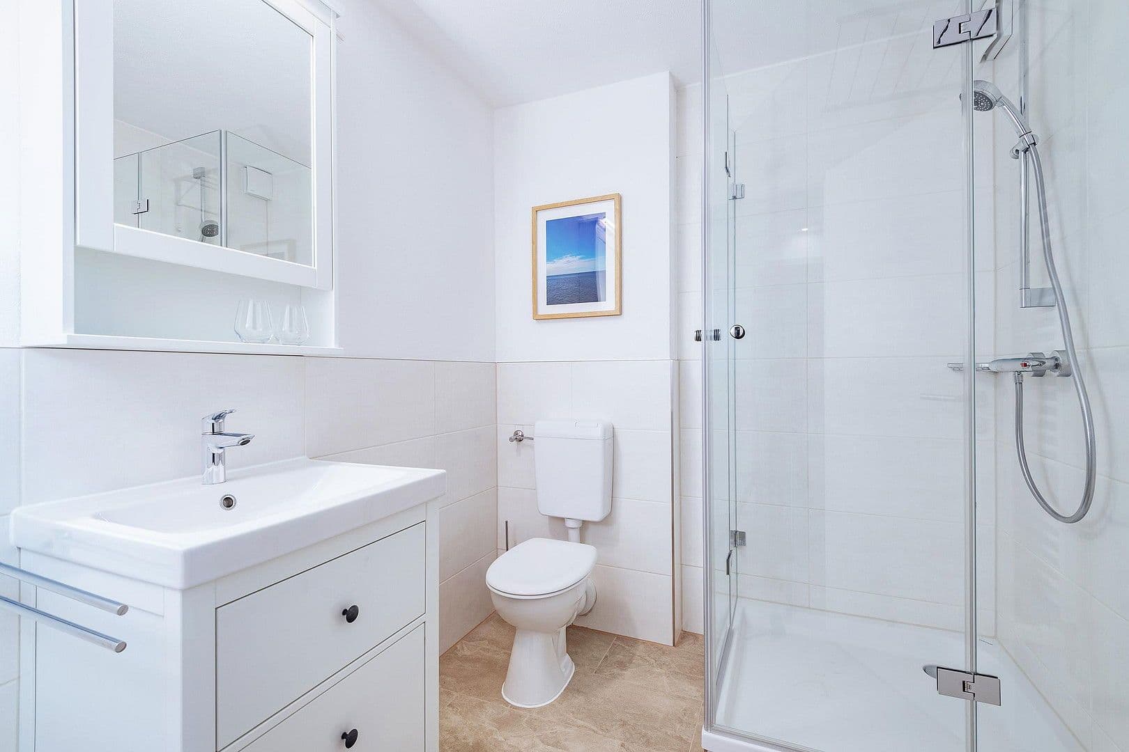 Prenájom bytu 2-izbový 34 m², Rostock, Meklenbursko-Predpomoransko Prenájom bytu 2-izbový 34 m², Rostock, Meklenbursko-Predpomoransko