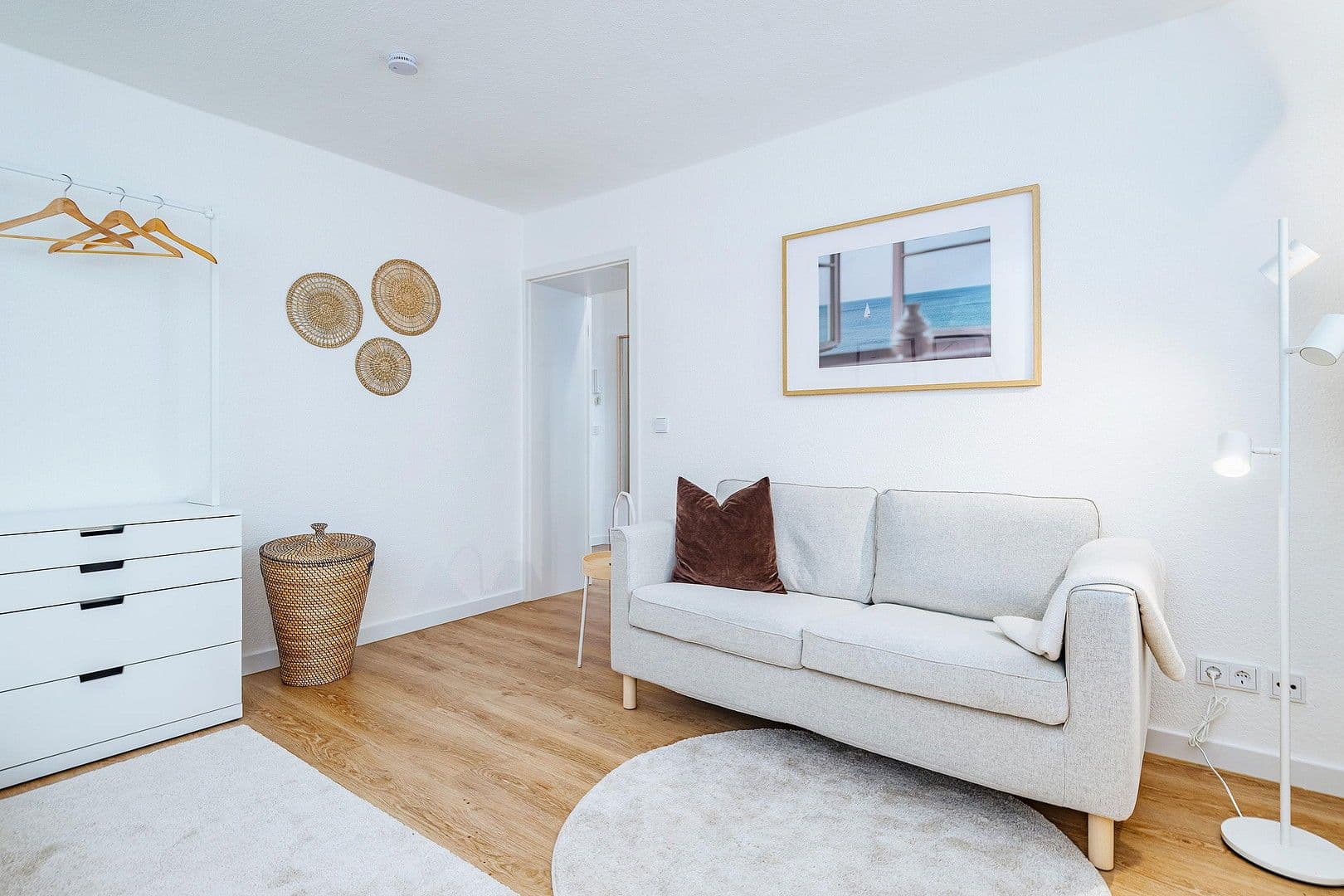 Prenájom bytu 2-izbový 34 m², Rostock, Meklenbursko-Predpomoransko Prenájom bytu 2-izbový 34 m², Rostock, Meklenbursko-Predpomoransko