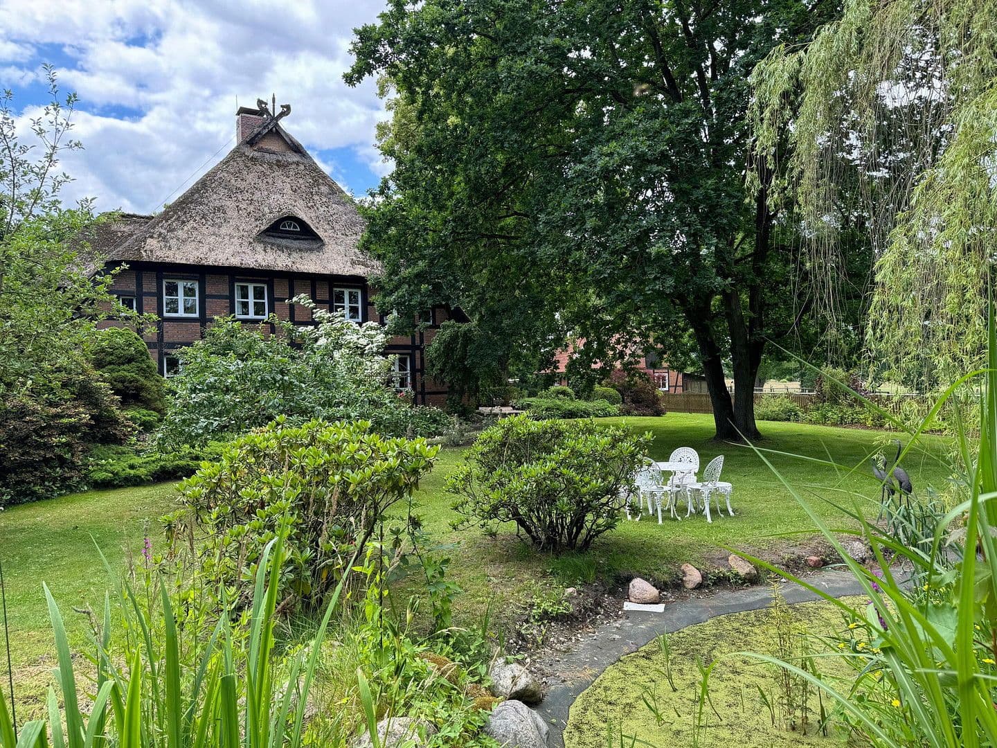 Predaj domu 683 m², pozemek 21.700 m², Bleckede, Dolné Sasko Predaj domu 683 m², pozemek 21.700 m², Bleckede, Dolné Sasko