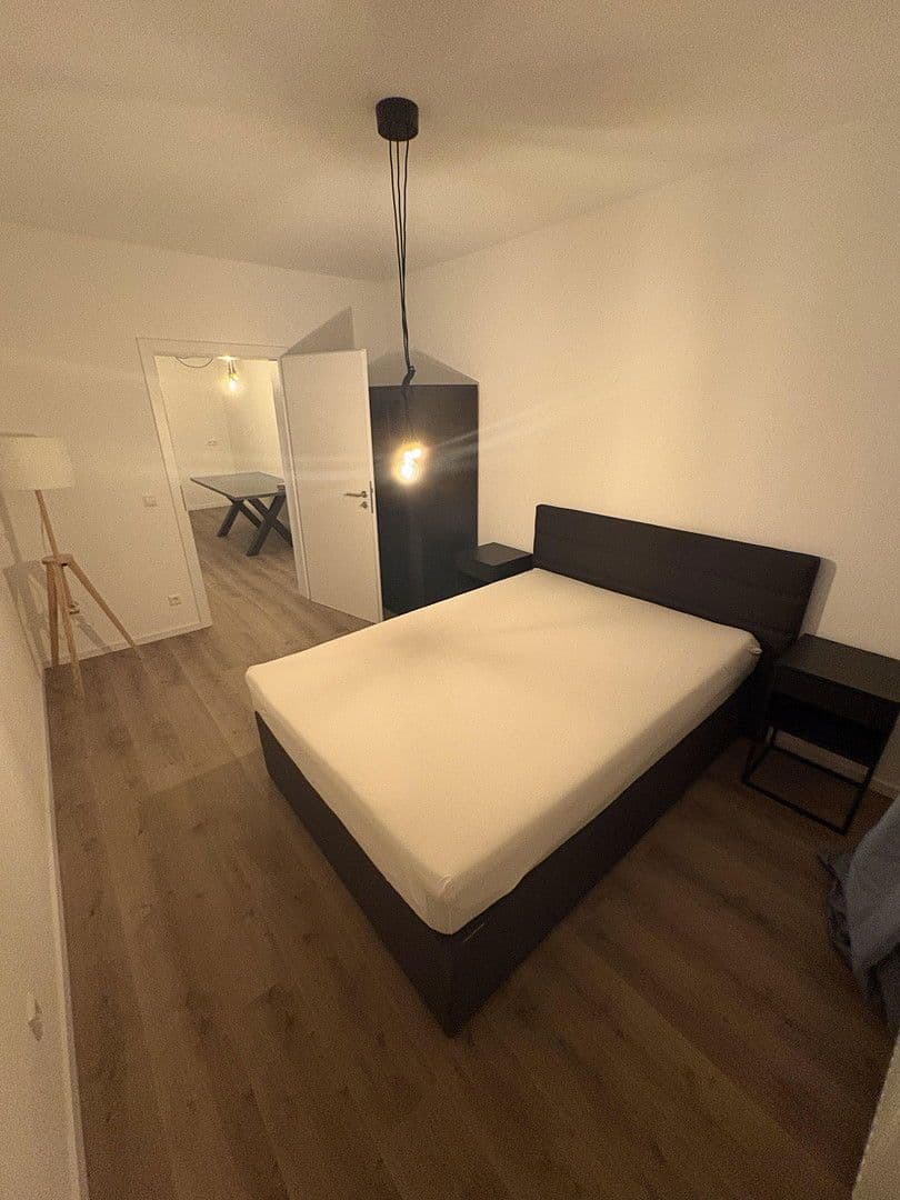 Prenájom bytu 2-izbový 53 m², Tuttlingen, Bádensko-Wurttembersko Prenájom bytu 2-izbový 53 m², Tuttlingen, Bádensko-Wurttembersko