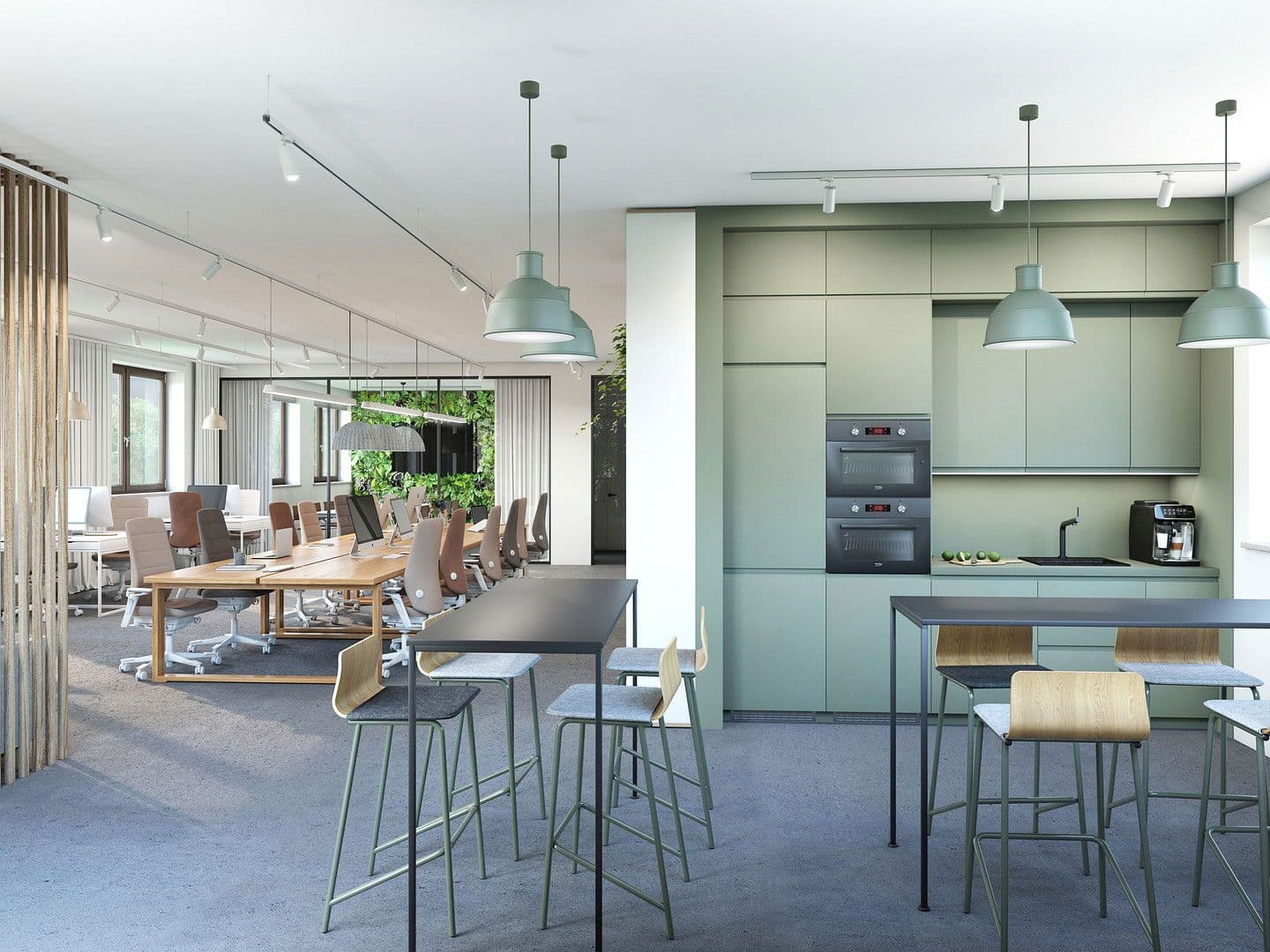 Prenájom kancelárie 124 m², Am Weiglfeld 32, Weyarn, Bavorsko Prenájom kancelárie 124 m², Am Weiglfeld 32, Weyarn, Bavorsko