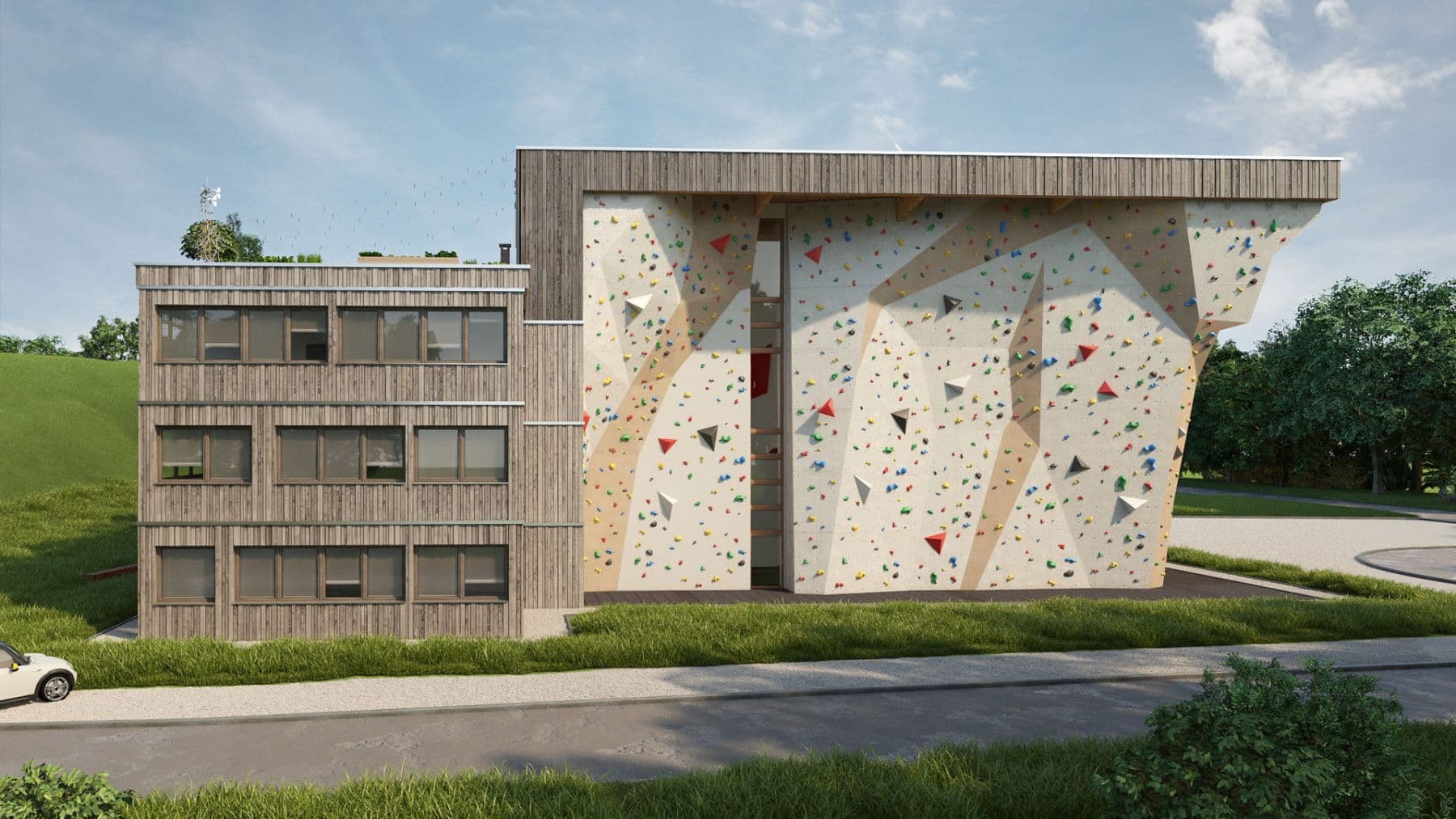 Prenájom kancelárie 124 m², Am Weiglfeld 32, Weyarn, Bavorsko Prenájom kancelárie 124 m², Am Weiglfeld 32, Weyarn, Bavorsko