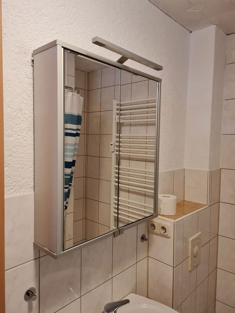 Prenájom bytu 3-izbový 64 m², Gelnhausen, Hesensko Prenájom bytu 3-izbový 64 m², Gelnhausen, Hesensko