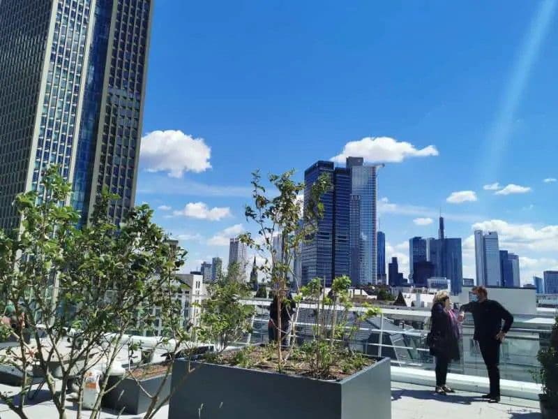 Prenájom bytu 2-izbový 59 m², Europa-Allee 2, Frankfurt am Main, Hesensko Prenájom bytu 2-izbový 59 m², Europa-Allee 2, Frankfurt am Main, Hesensko