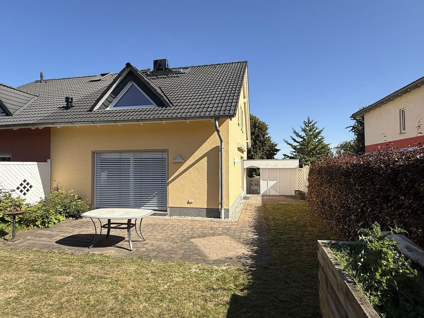 Prenájom domu 130 m², pozemek 250 m², Bad Köstritz, Durínsko Prenájom domu 130 m², pozemek 250 m², Bad Köstritz, Durínsko