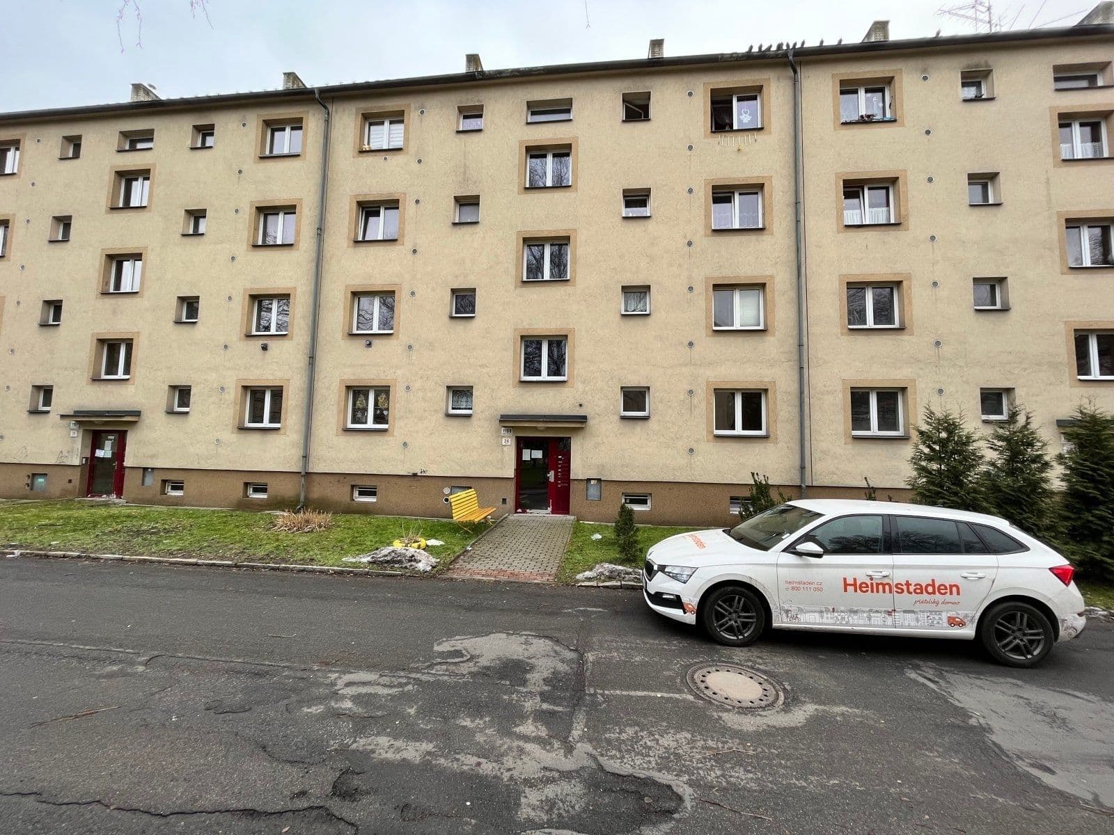 Prenájom bytu 2-izbový 47 m², Mírová, Karviná, Moravskoslezský kraj Prenájom bytu 2-izbový 47 m², Mírová, Karviná, Moravskoslezský kraj