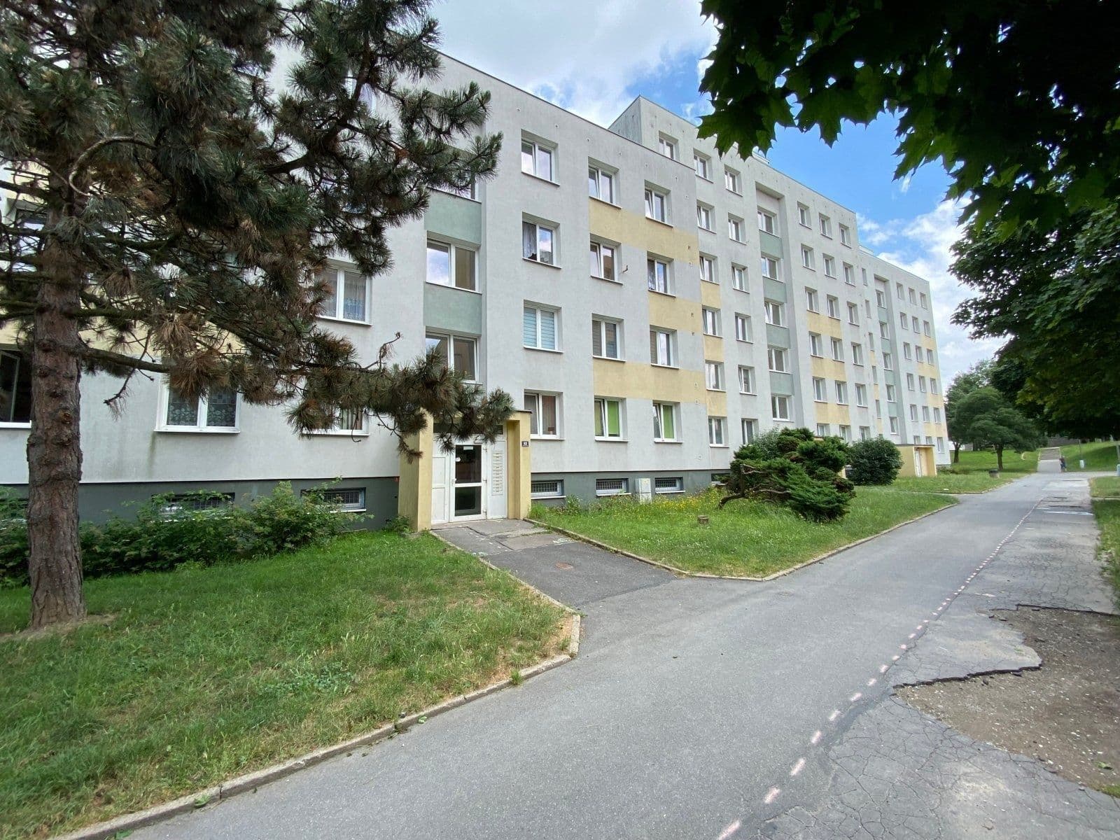 Prenájom bytu 2-izbový 50 m², Okružní, Orlová, Moravskoslezský kraj Prenájom bytu 2-izbový 50 m², Okružní, Orlová, Moravskoslezský kraj