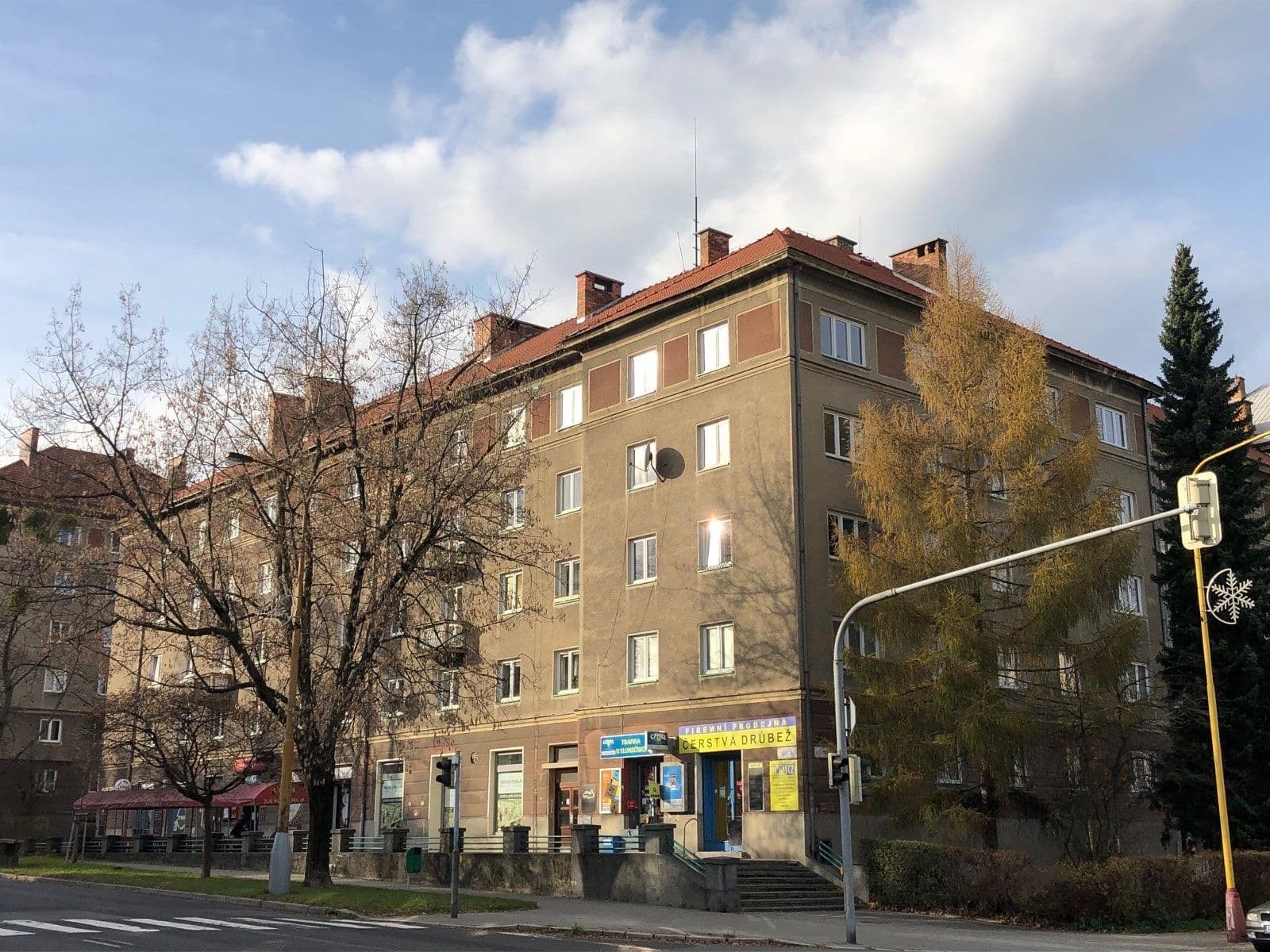 Prenájom bytu 3-izbový 78 m², Dělnická, Havířov, Moravskoslezský kraj Prenájom bytu 3-izbový 78 m², Dělnická, Havířov, Moravskoslezský kraj