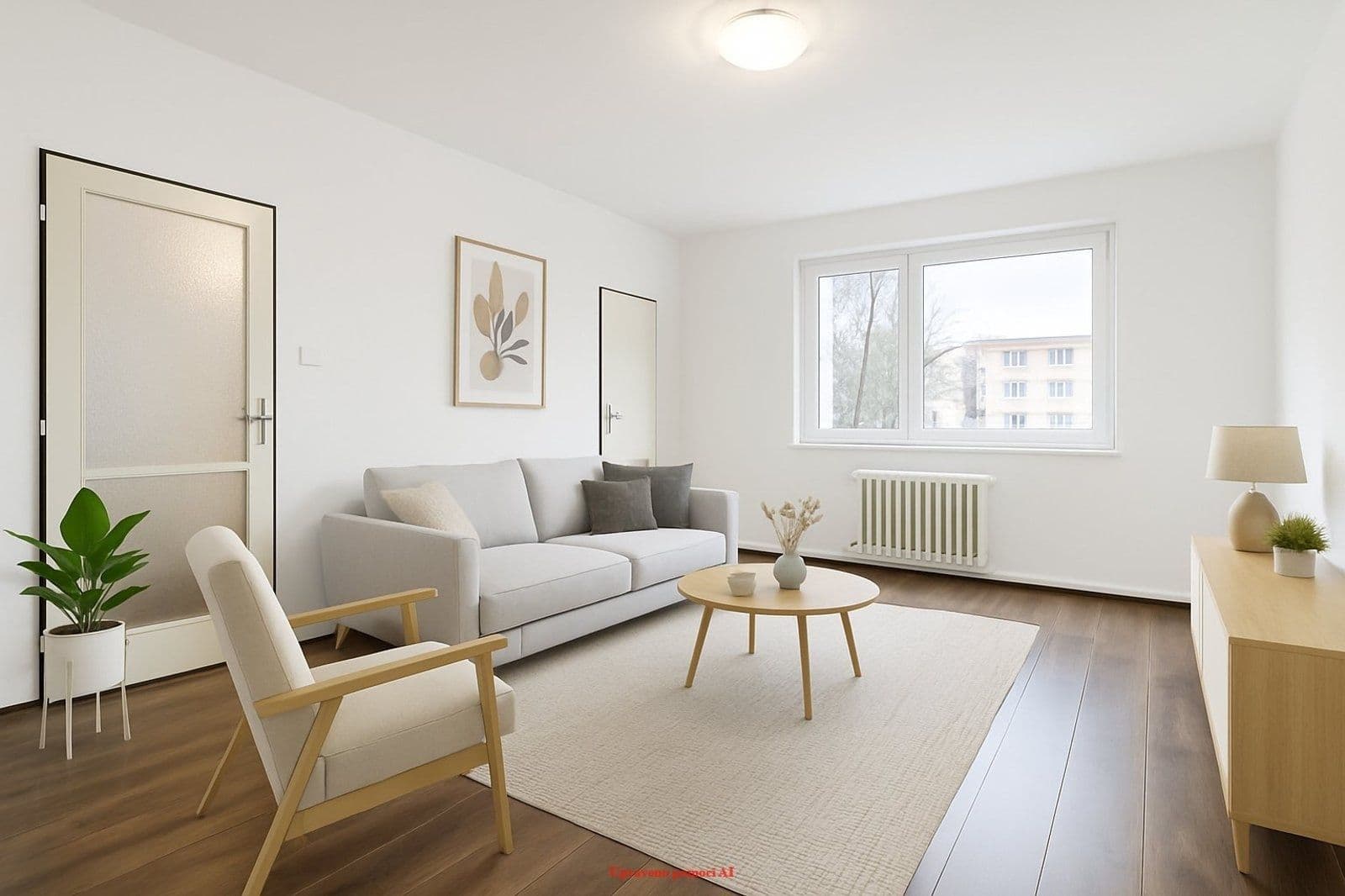 Prenájom bytu 2-izbový 51 m², Jungmannova, Havířov, Moravskoslezský kraj Prenájom bytu 2-izbový 51 m², Jungmannova, Havířov, Moravskoslezský kraj