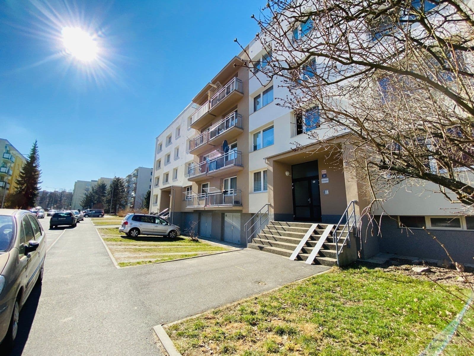 Prenájom bytu 1-izbový 39 m², Šeříková, Ostrava, Moravskoslezský kraj Prenájom bytu 1-izbový 39 m², Šeříková, Ostrava, Moravskoslezský kraj