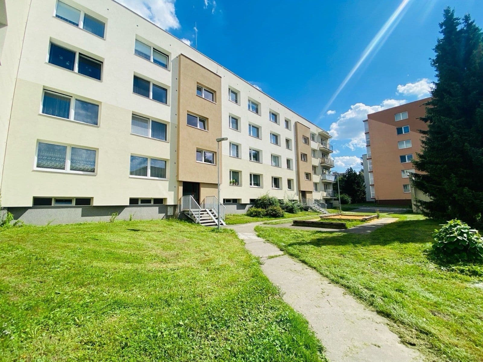 Prenájom bytu 1-izbový 39 m², Šeříková, Ostrava, Moravskoslezský kraj Prenájom bytu 1-izbový 39 m², Šeříková, Ostrava, Moravskoslezský kraj
