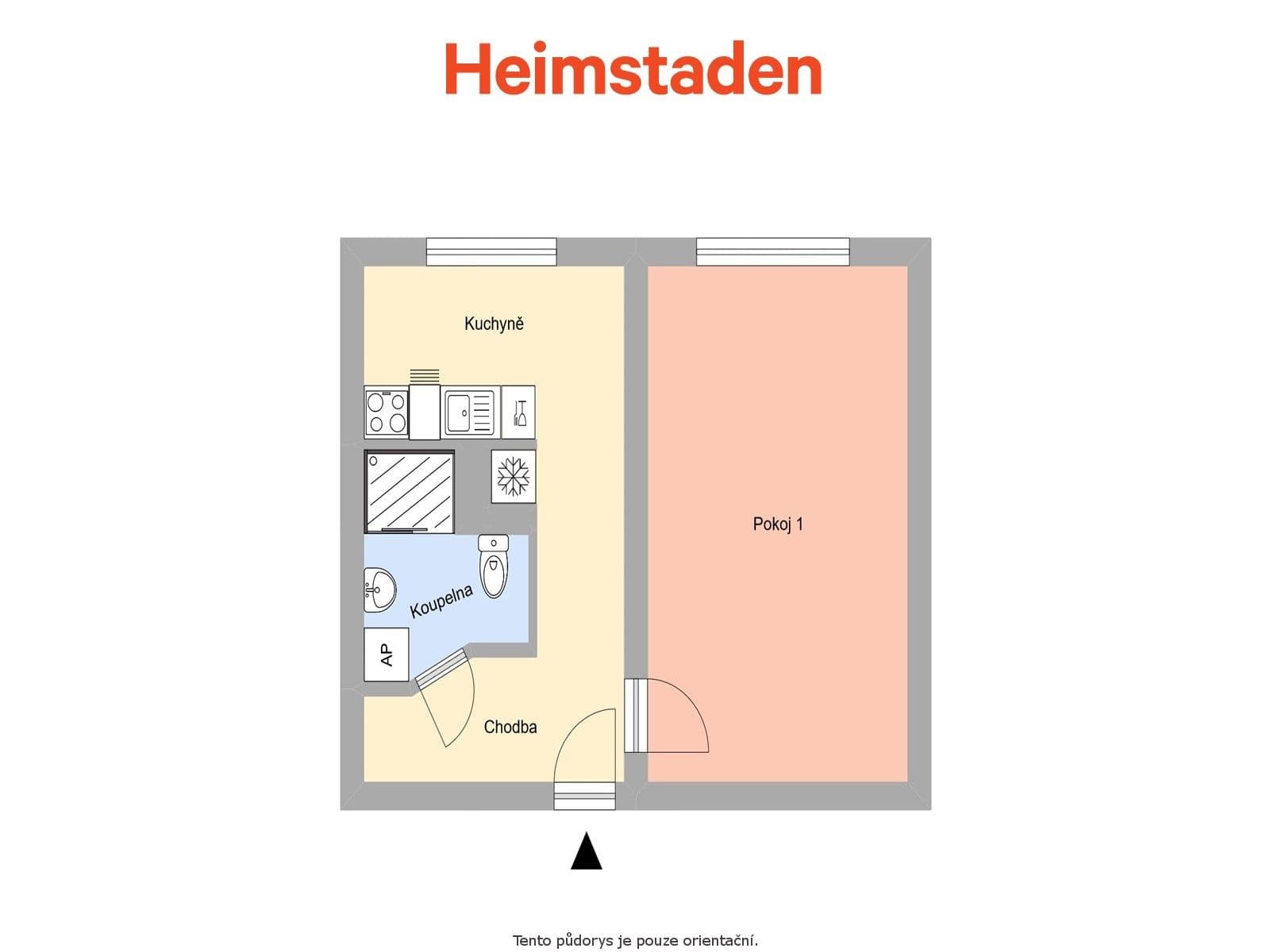 Prenájom bytu 1-izbový 39 m², Šeříková, Ostrava, Moravskoslezský kraj Prenájom bytu 1-izbový 39 m², Šeříková, Ostrava, Moravskoslezský kraj