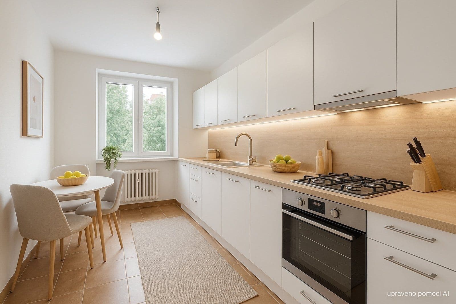 Prenájom bytu 2-izbový 48 m², Na Jízdárně, Ostrava, Moravskoslezský kraj Prenájom bytu 2-izbový 48 m², Na Jízdárně, Ostrava, Moravskoslezský kraj