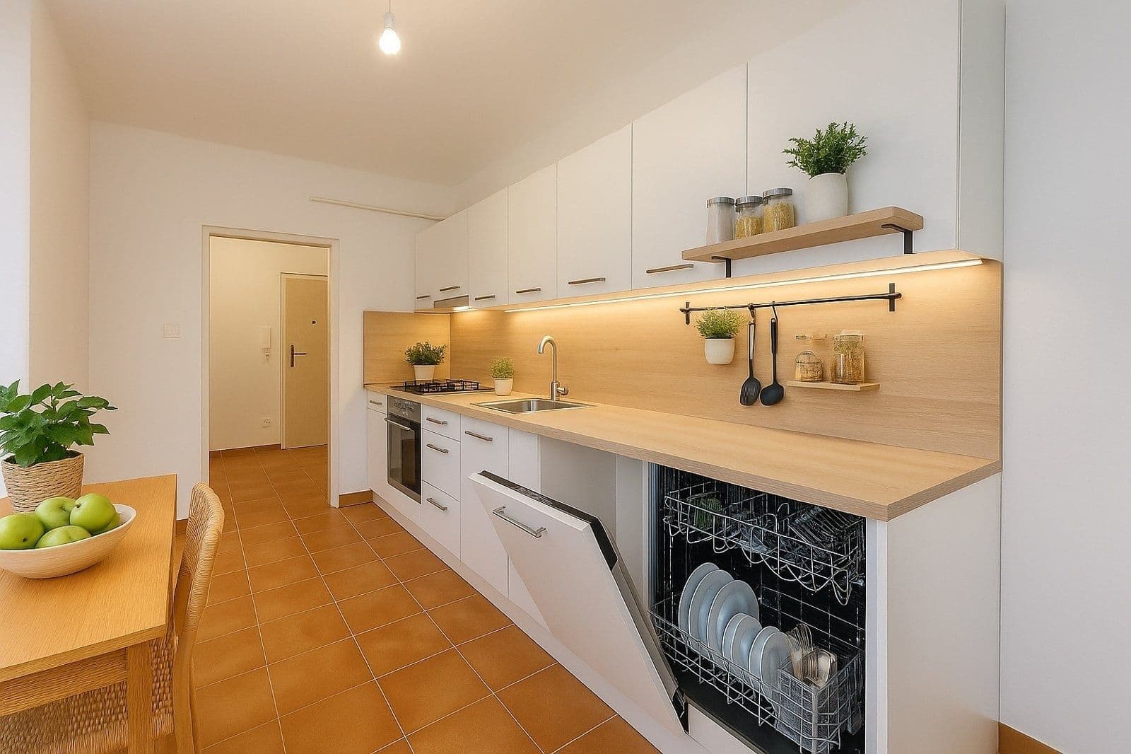 Prenájom bytu 1-izbový 37 m², K Hájku, Frýdek-Místek, Moravskoslezský kraj Prenájom bytu 1-izbový 37 m², K Hájku, Frýdek-Místek, Moravskoslezský kraj