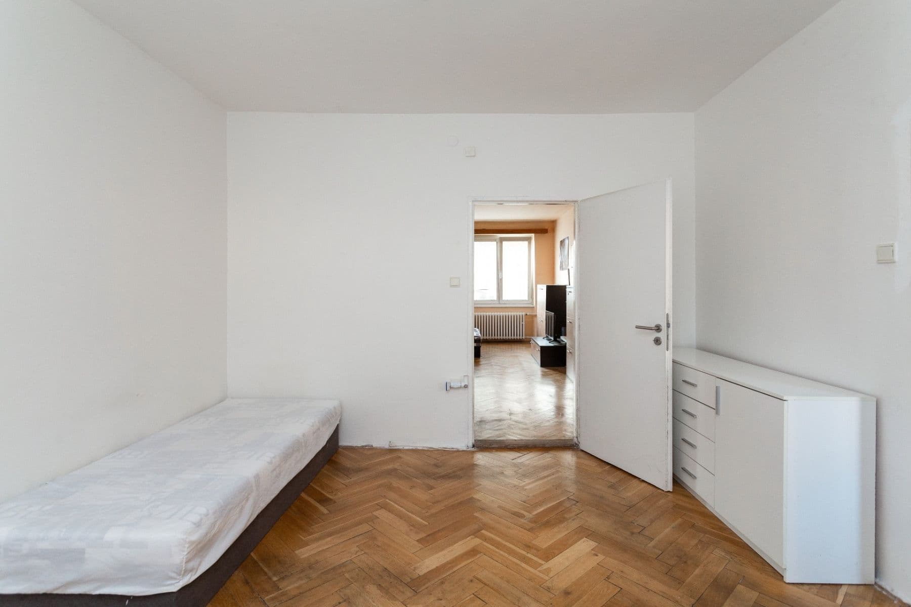 Predaj bytu 2-izbový 59 m², Poděbradská, Praha, Praha Predaj bytu 2-izbový 59 m², Poděbradská, Praha, Praha