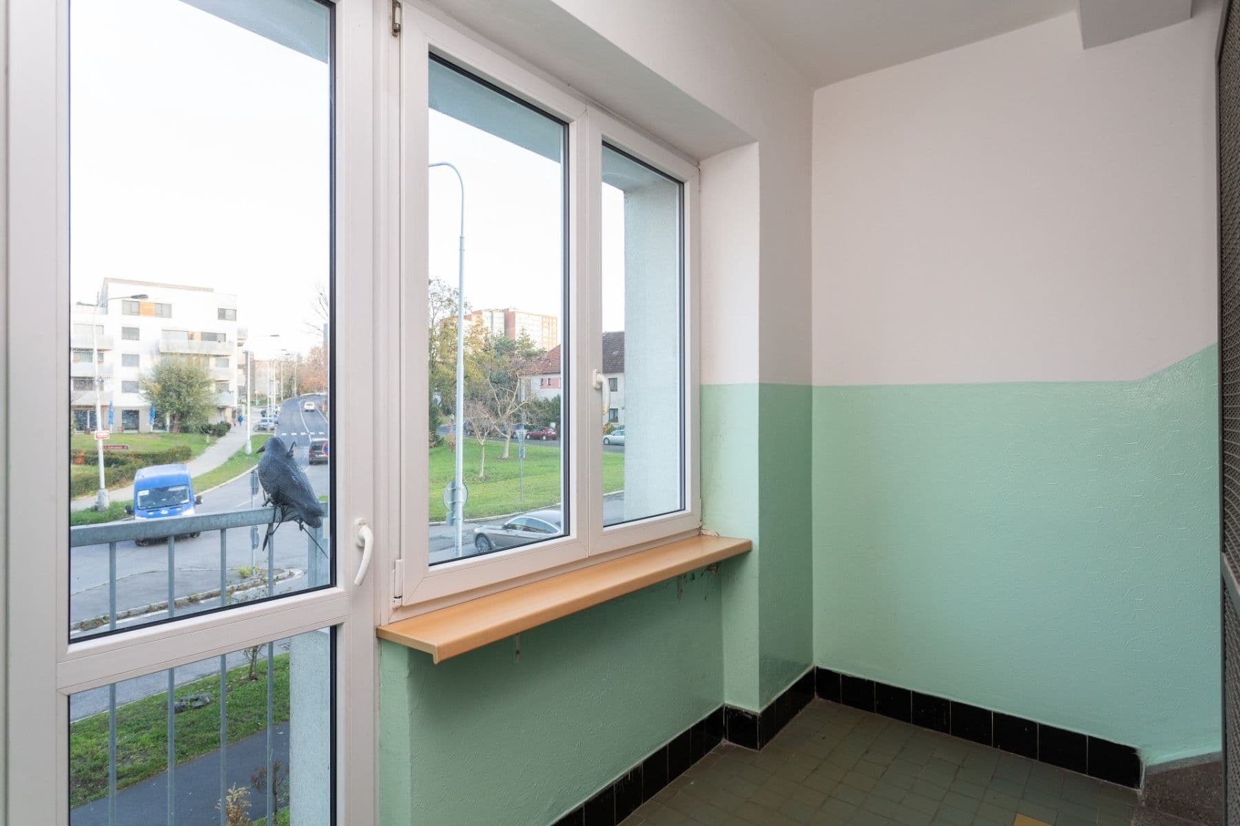 Predaj bytu 2-izbový 59 m², Poděbradská, Praha, Praha Predaj bytu 2-izbový 59 m², Poděbradská, Praha, Praha